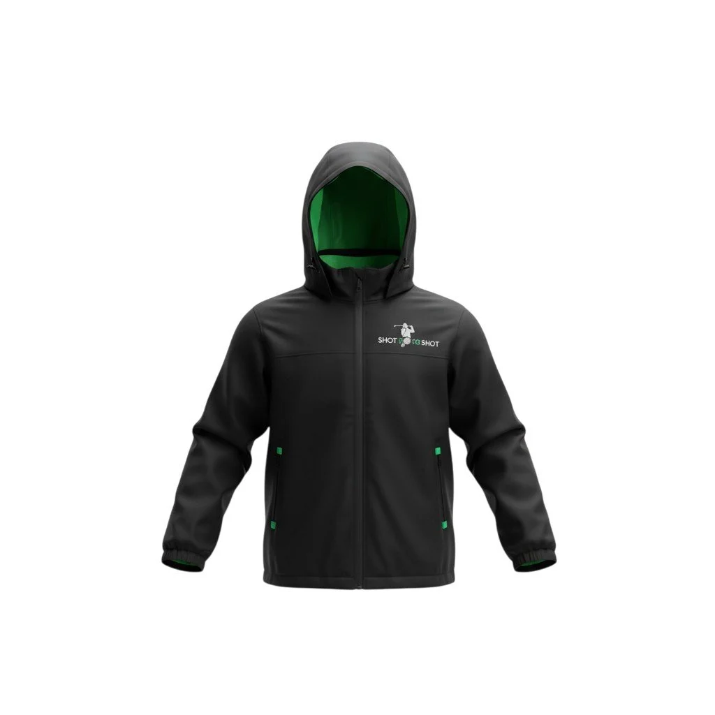 SHOT FORE SHOT CONVERTIBLE HEATED JACKET
