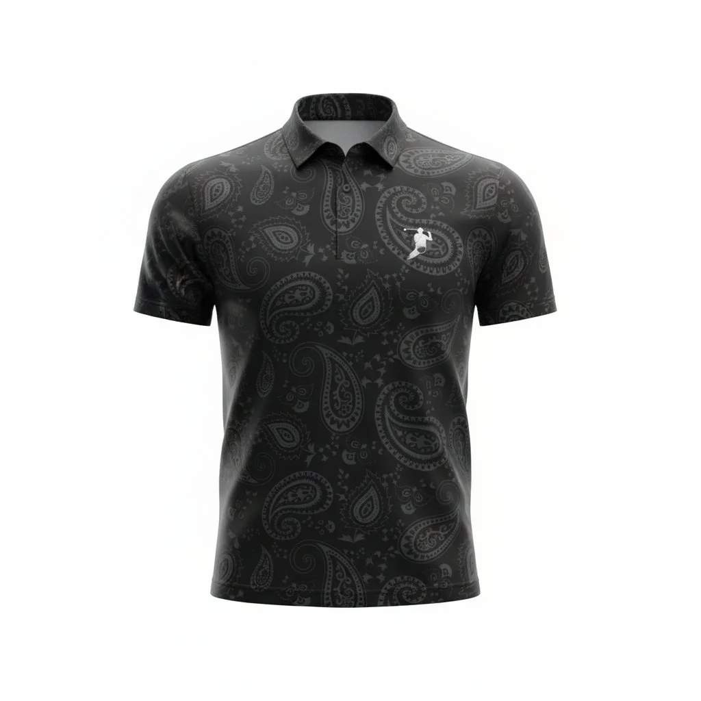 SFS TIMELESS POLO (Black)