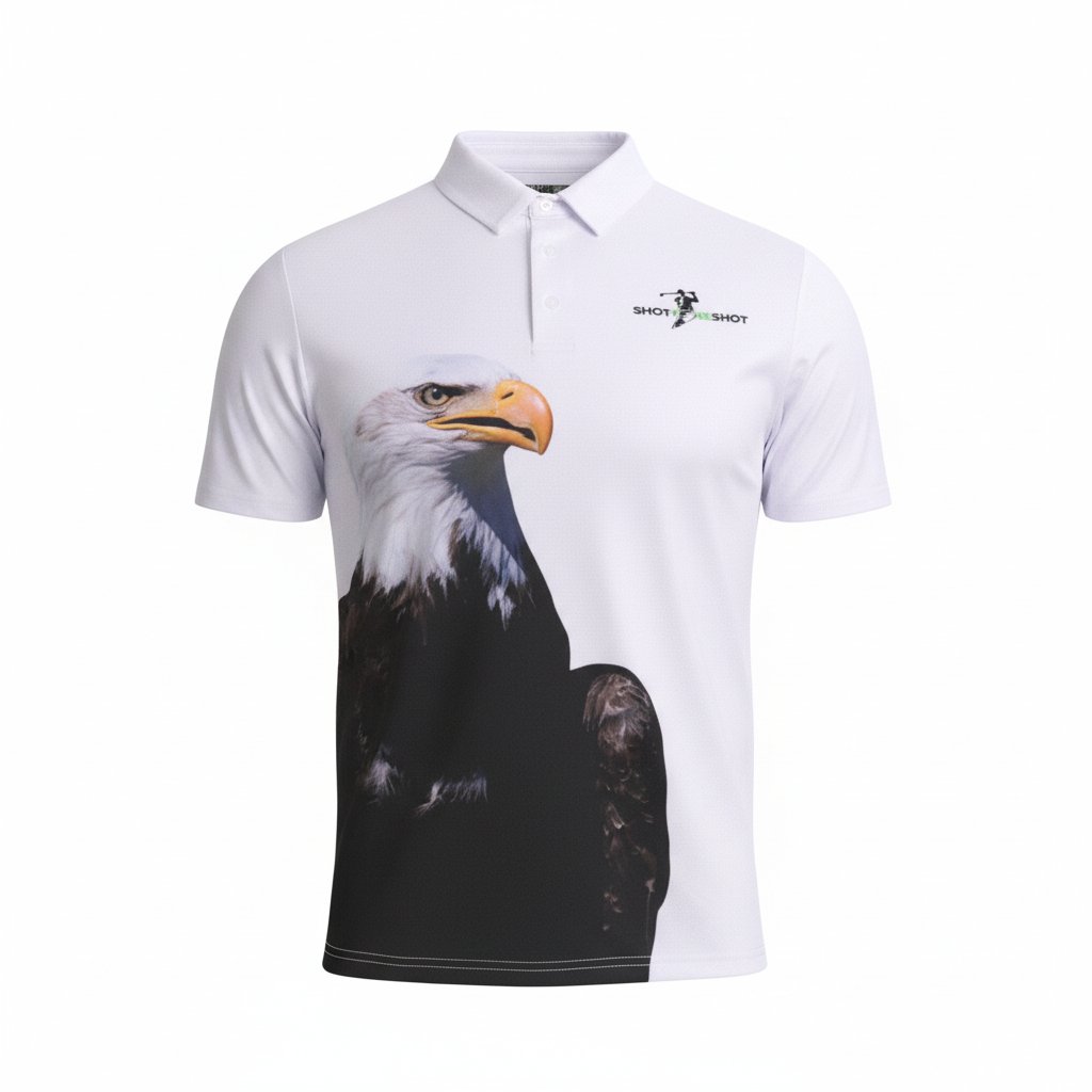 SHOT FORE SHOT BIRDS OF UNDER PAR (EAGLE: White)