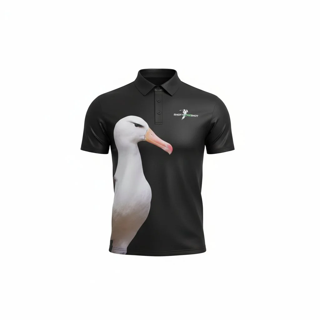 SHOT FORE SHOT BIRDS OF UNDER PAR (CONDOR: Black)
