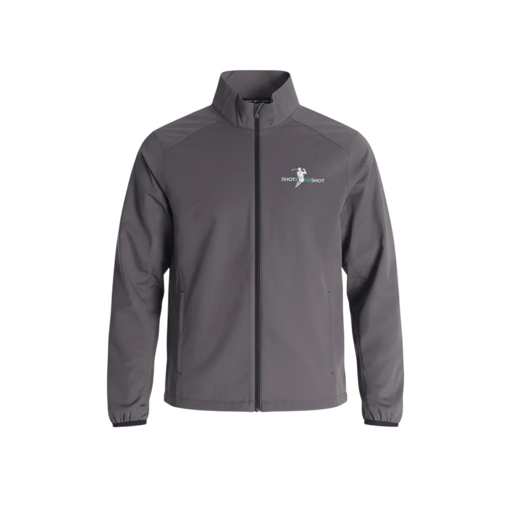 SHOT FORE SHOT ESSENTIAL JACKET (Gray Steel)