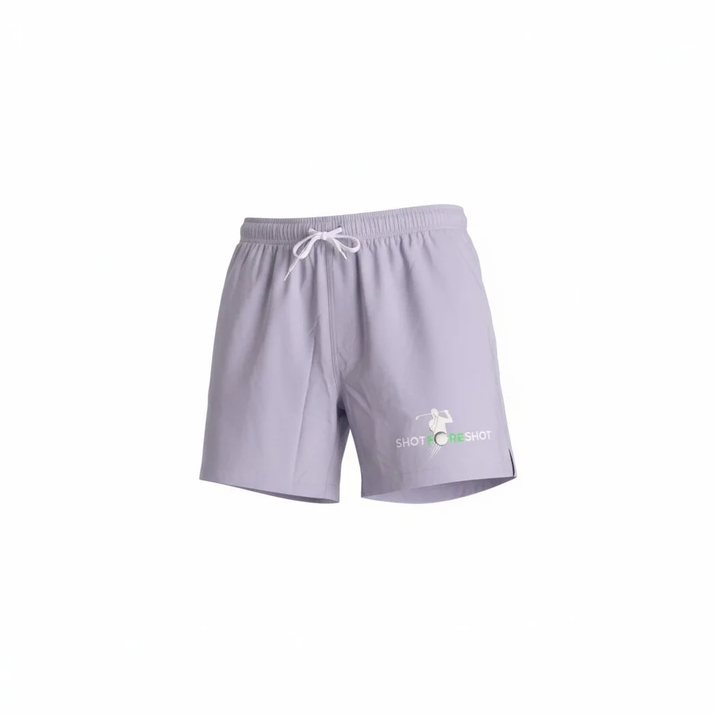 SHOT FORE SHOT SWIM TRUNKS (Gray)