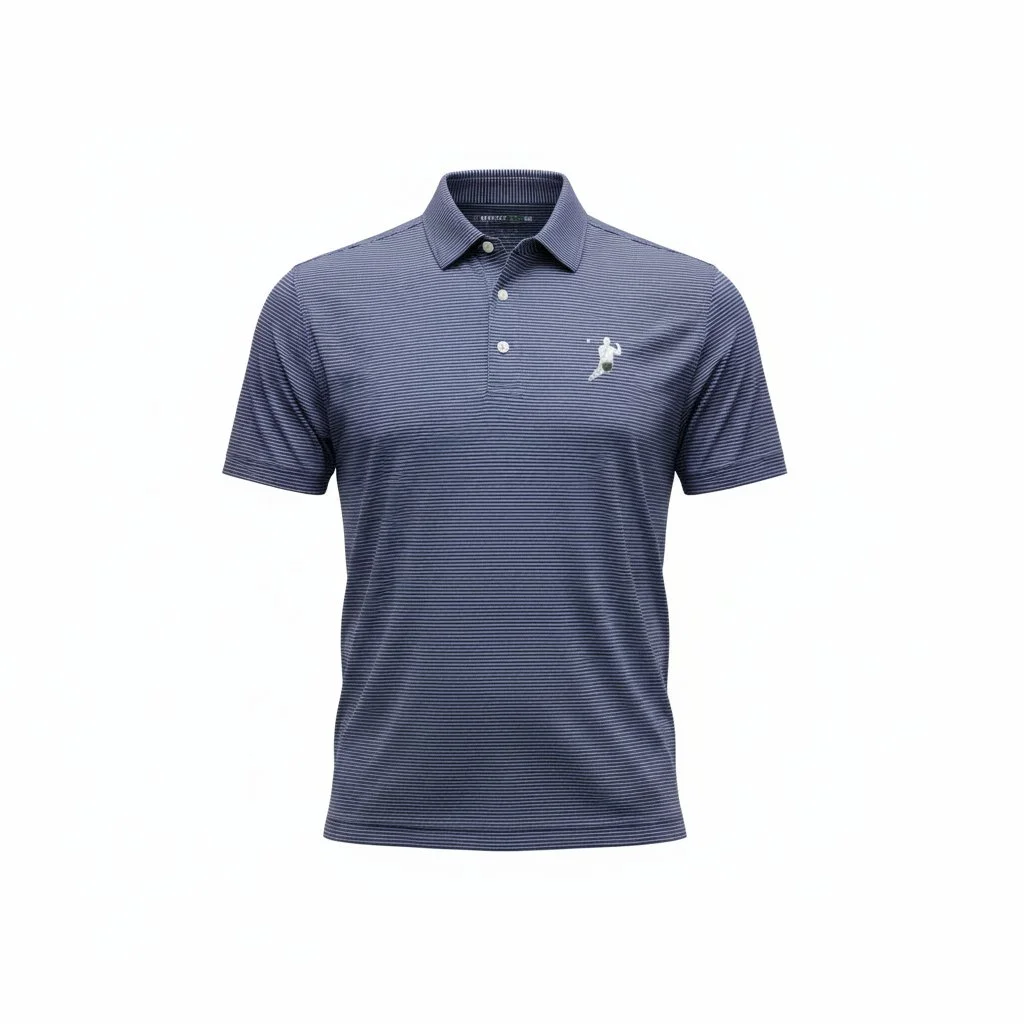 SFS DAPPER POLO (Navy Blue)