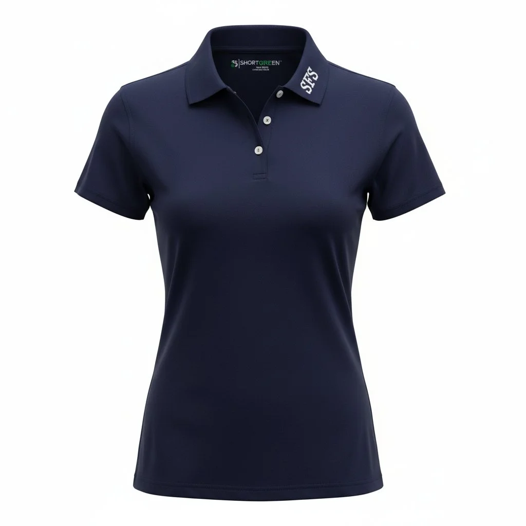 SFS CLASSIC WOMEN’S POLO (Navy Blue)