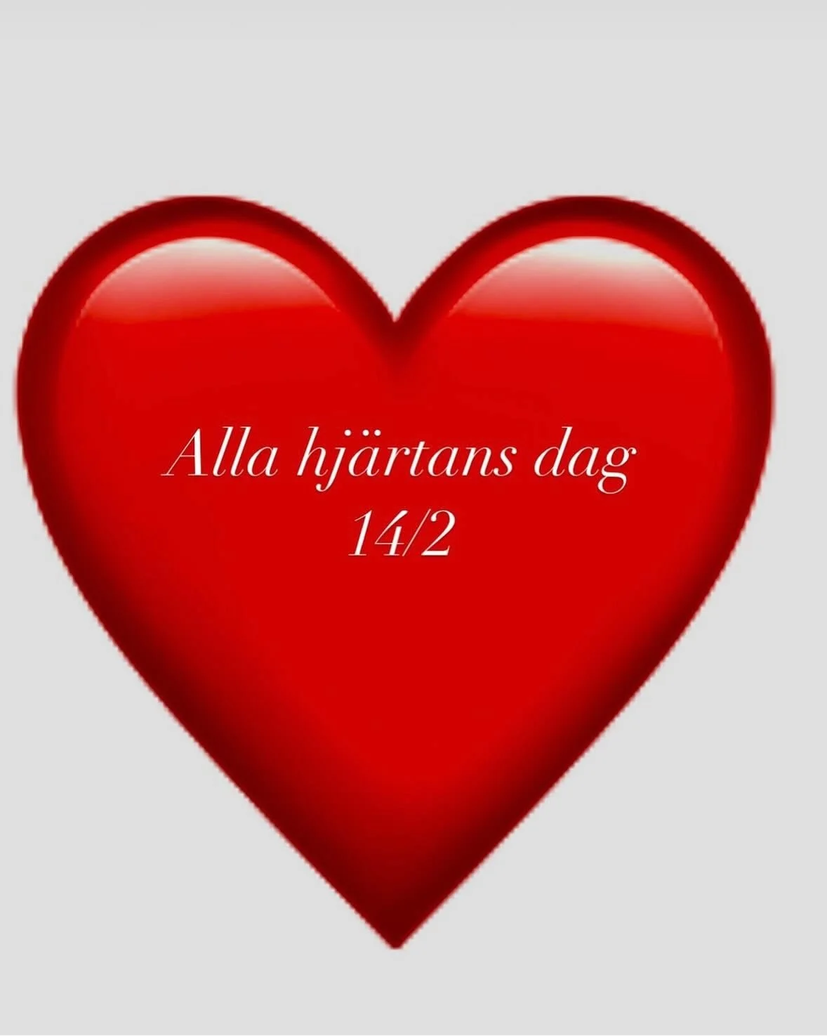 ~ L&aring;t hj&auml;rtat vara med &hellip;.❤️

13-14 februari &ouml;ppnar vi upp f&ouml;r en v&auml;lkomponerad &rdquo;Alla hj&auml;rtans dag meny&rdquo; ❤️

L&auml;s mer p&aring; v&aring;r hemsida www.svanshalls.se
d&auml;r du &auml;ven kan boka bor