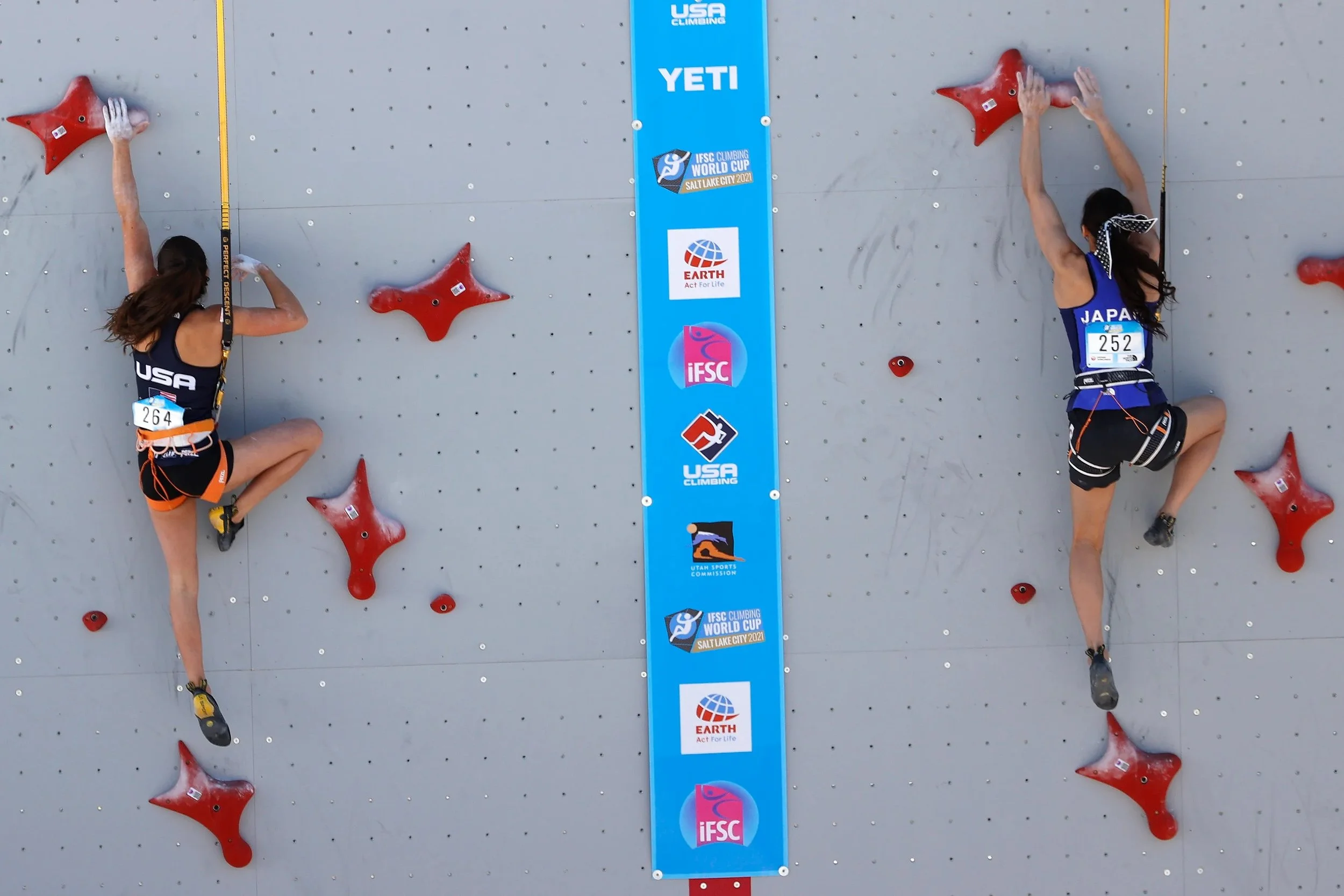 Guide to Watching the USA Climbing National Championships Dates