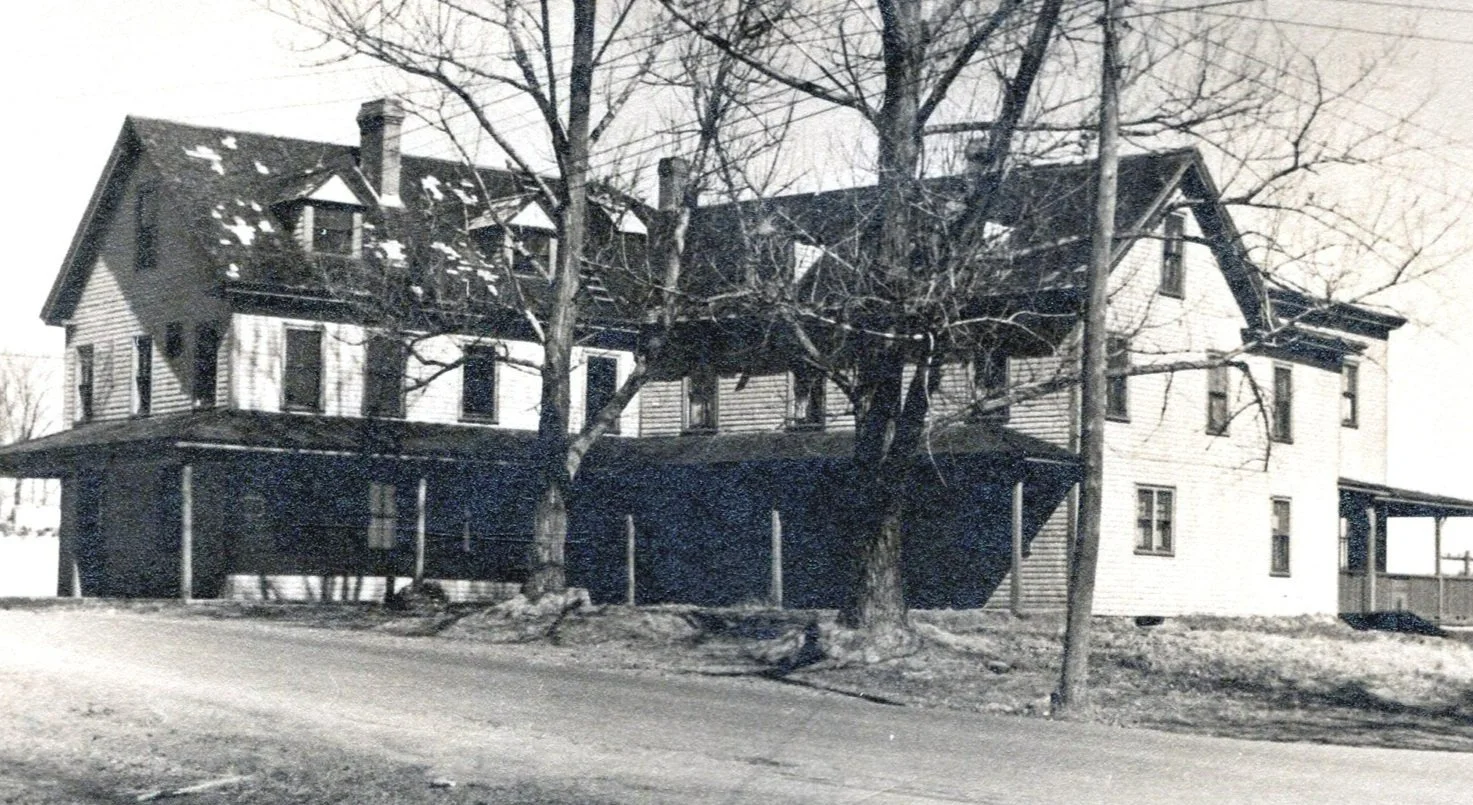 Rockingham Heritage Society