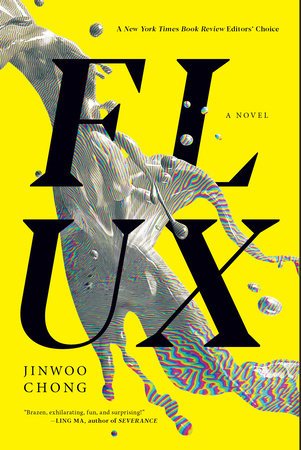 Flux by Jinwoo Chong | book review