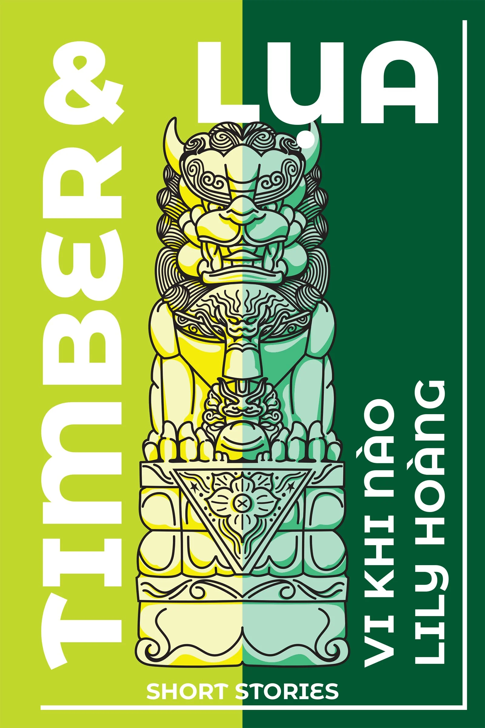 Fiction Review: Ashley Honeysett Reads Vi Khi Nào & Lily Hoàng’s Collection Timber & Lua