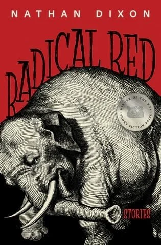 Fiction Review: Ashley Honeysett Reads Nathan Dixon’s Story Collection Radical Red