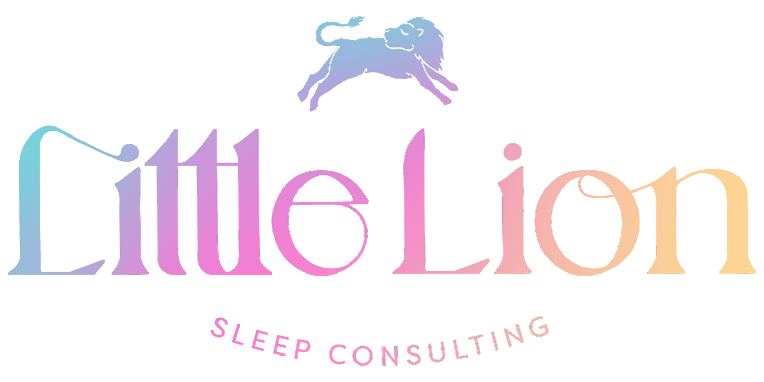 Little Lion Sleep Consulting