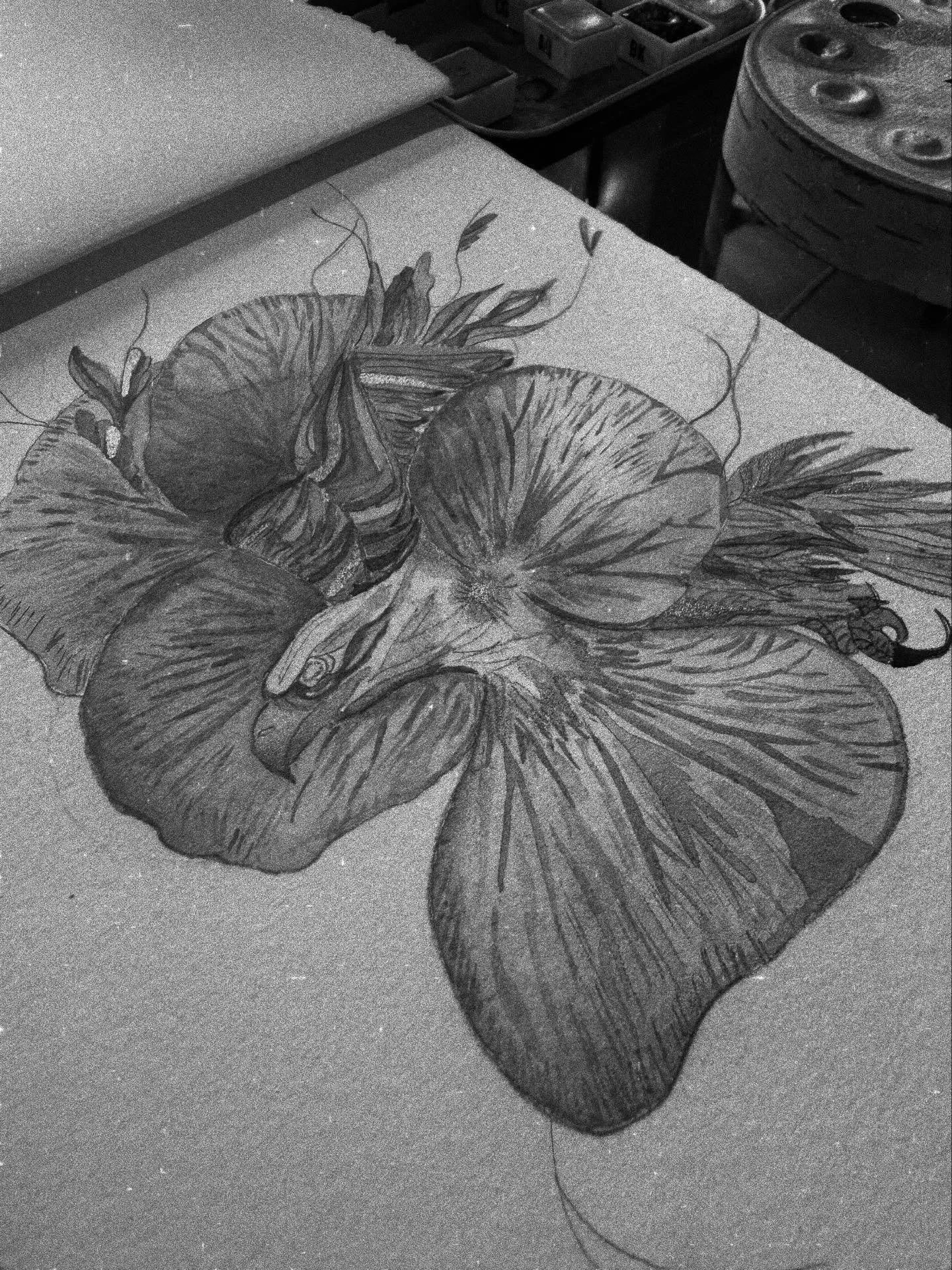 Creativity is my main and truest expression. When I&rsquo;m not creating, through interaction, through art, through design, the pulse within me feels dull. It&rsquo;s how I communicate, how I express, and how I connect. It&rsquo;s a way for me to pul