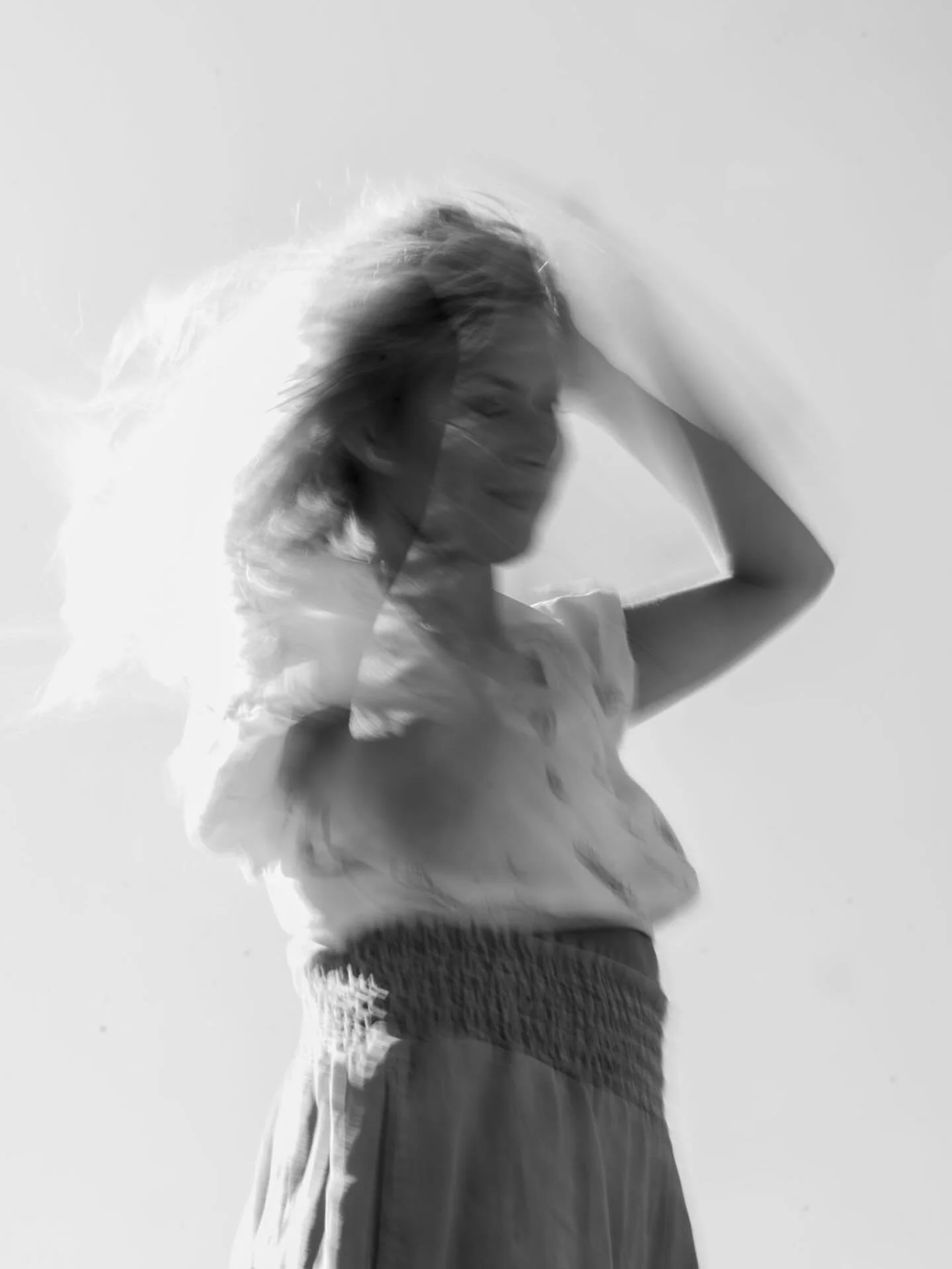 Doubt has many languages.

There&rsquo;s a kind of exhaustion that doesn&rsquo;t come from doing too much, but from being too much for too long. A feeling of overextension, that living outside oneself reflects. 

The exhaustion of performance. Of man