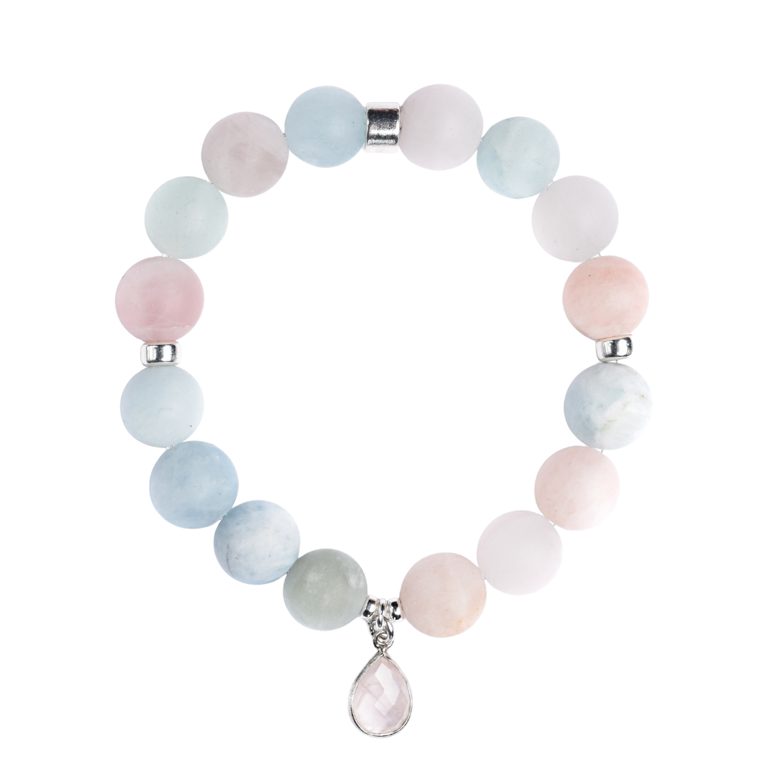 Compassion | Morganite Bracelet