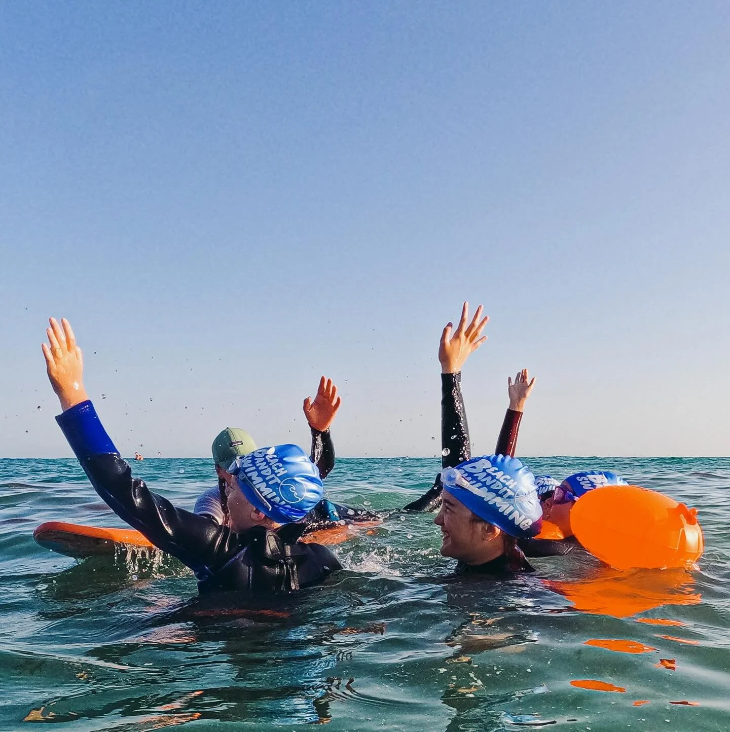 &amp; that&rsquo;s a wrap on our first block of sea sessions this season. What a term it&rsquo;s been! 🌞 

We&rsquo;ve had an absolute blast once again and couldn&rsquo;t be prouder of every single swimmer who joined us, whether it was their first t