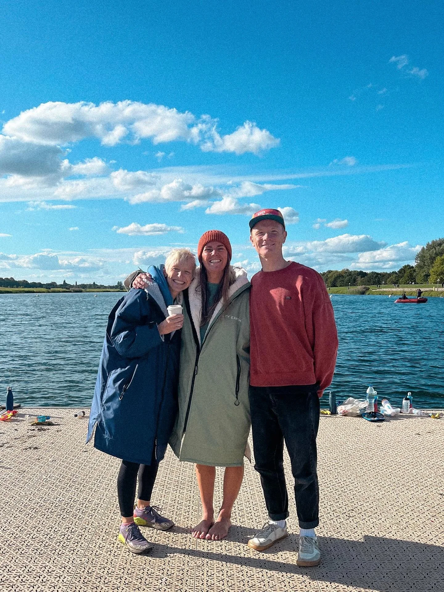 Returned to my all time favourite swimming venue for my all time favourite swimming distance, with my all time favourite swimming buddies, and had the best 10k swim to date - doesn&rsquo;t get much better than that.

A 2hr 46min straight 10k swim. No