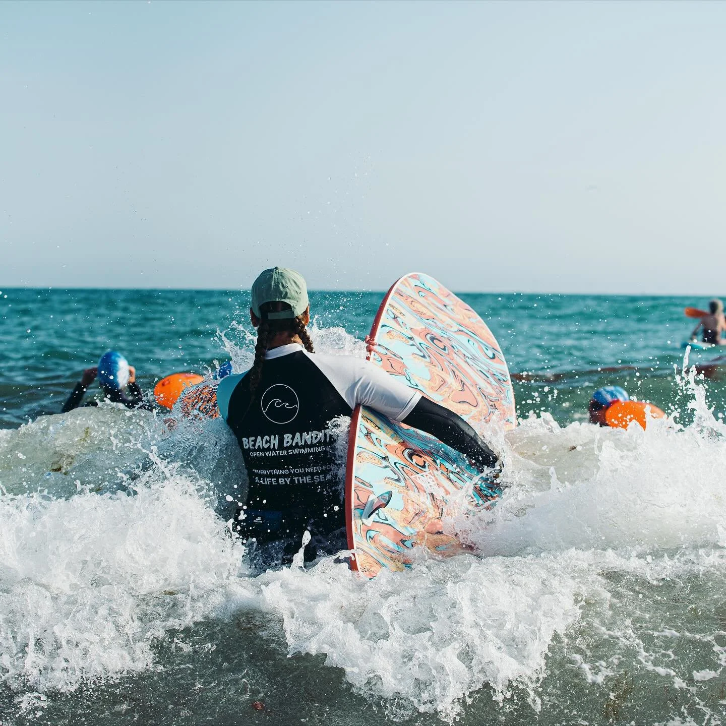 Season 25, over and outttt 🐬

Words cannot describe how epic this season has been, from re-opening the pool at the start of April to the first Beach 2 Buoy course in May and those that followed, to our kids beach sessions and summer intensive course