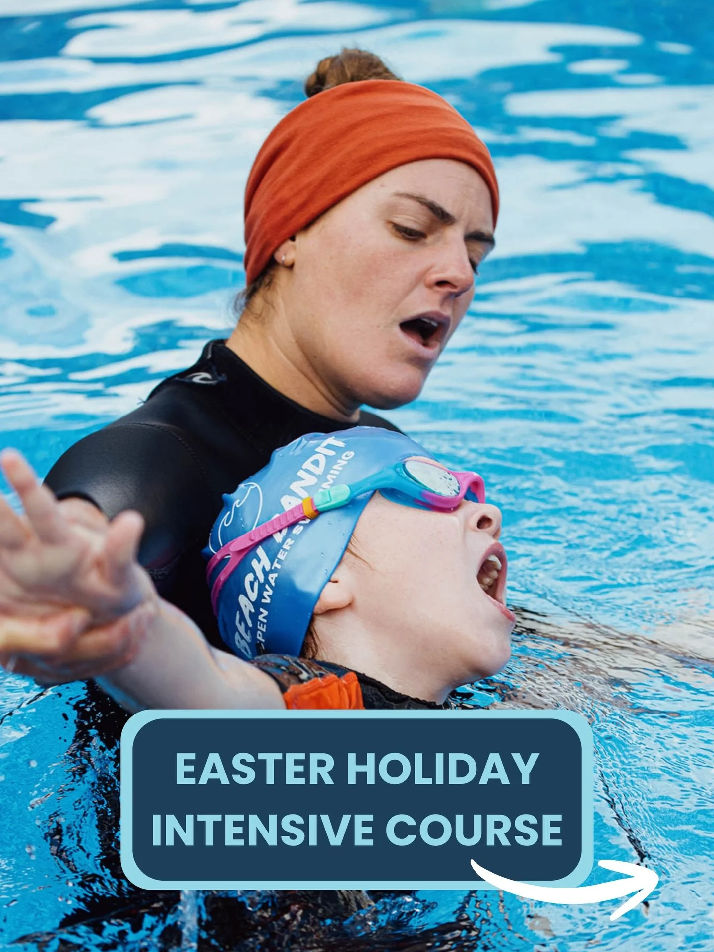 EASTER INTENSIVE COURSE 💦 

There&rsquo;s no better way to kick start this season than with a big boost in the pool with our intensive course.

Monday 6th - Friday 10th April

5 days | 1-2-1 | &pound;150
📍 Southwick

Direct booking link is in our b