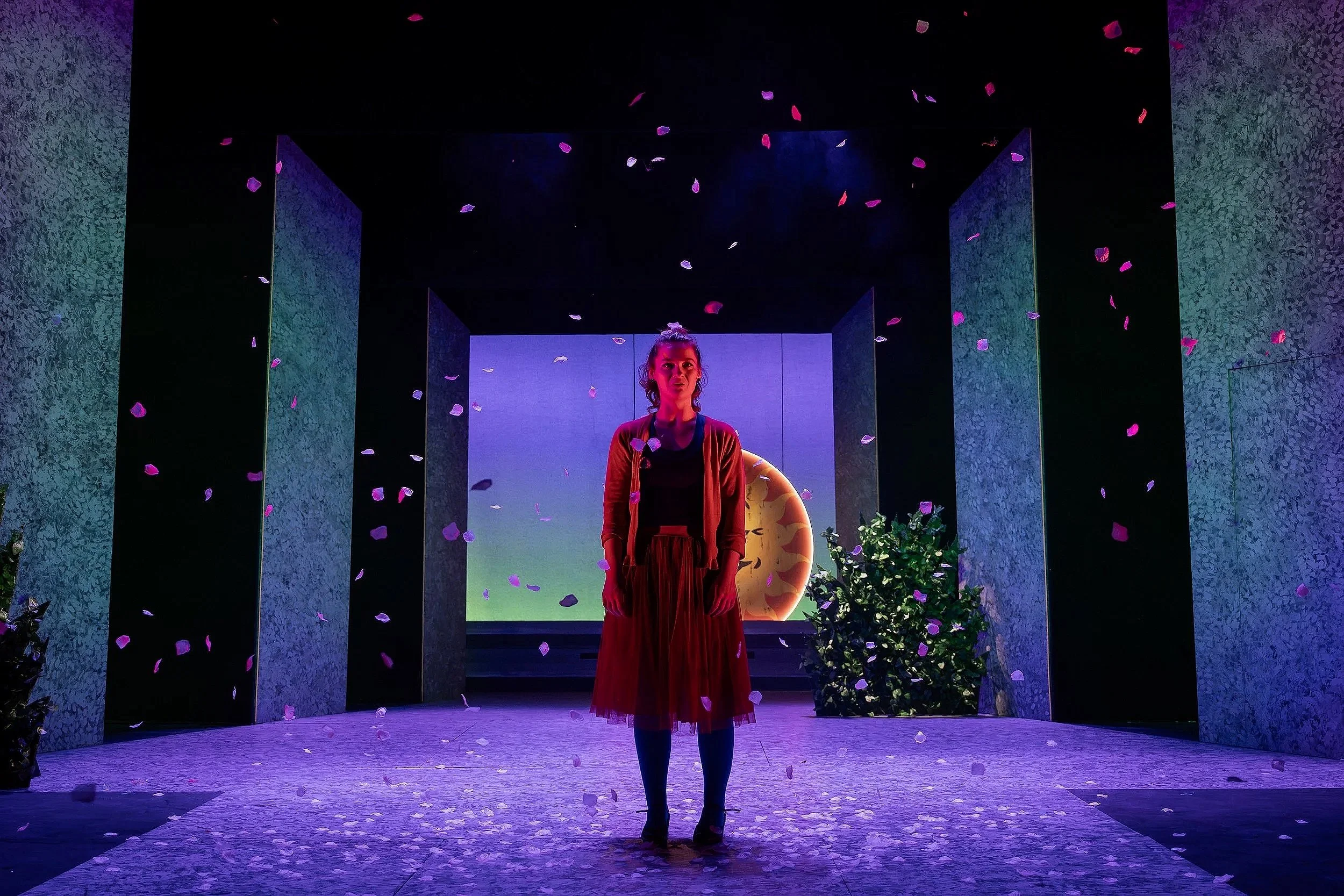 Wonderful World of Dissocia, Rada, Vanbrugh Theatre