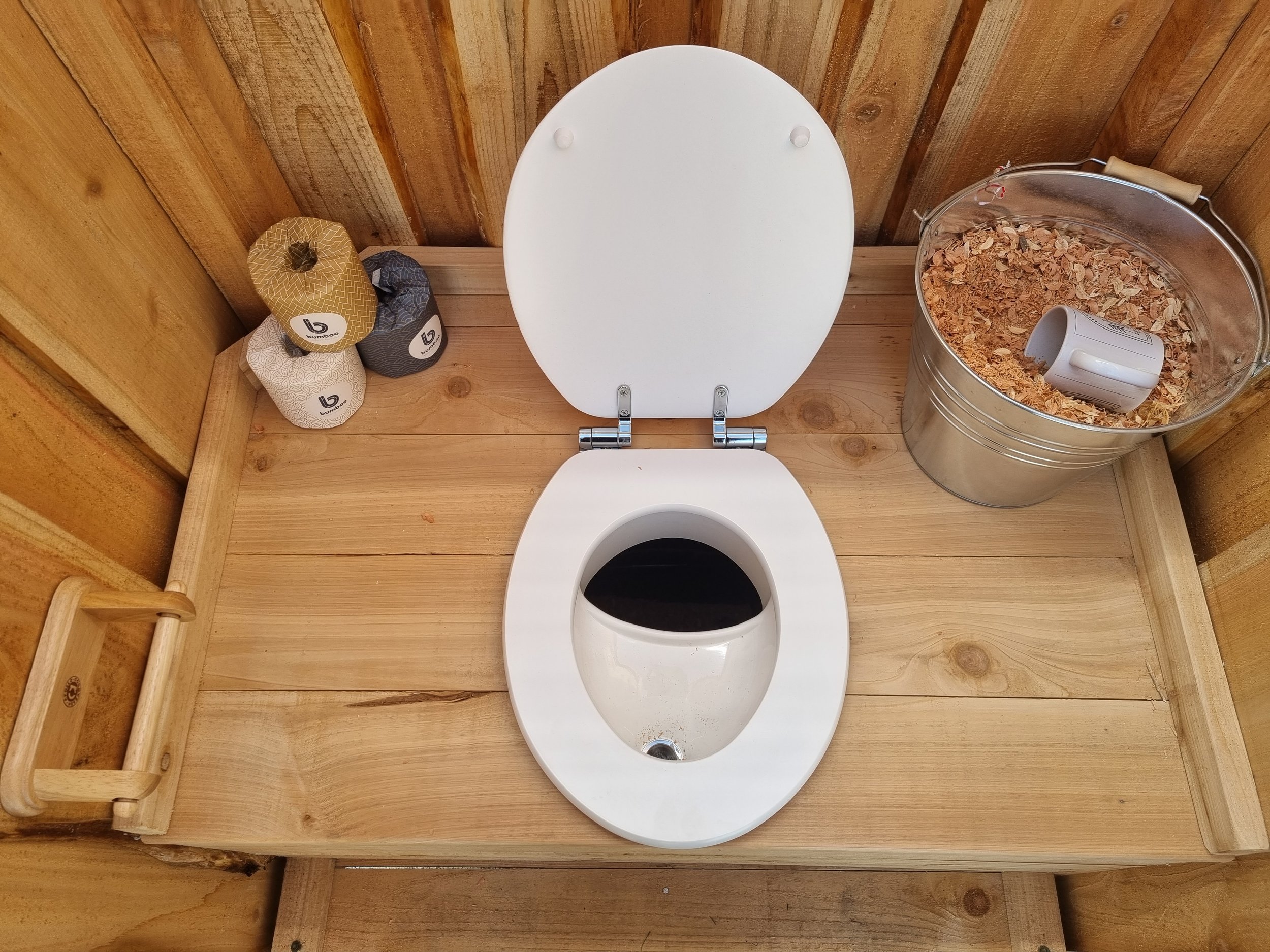 Compost Toilet