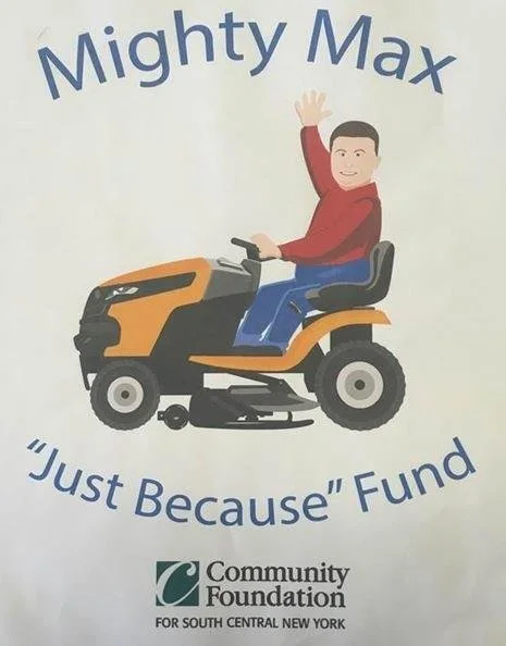 Mighty Max “Just Because” Fund