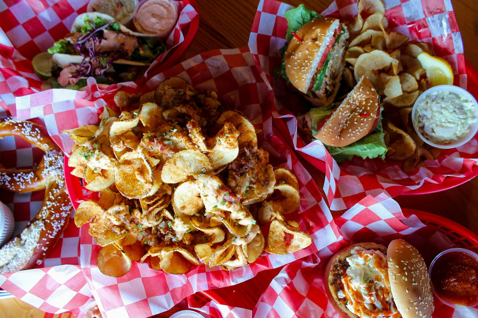 Ike's Famous Crabcakes