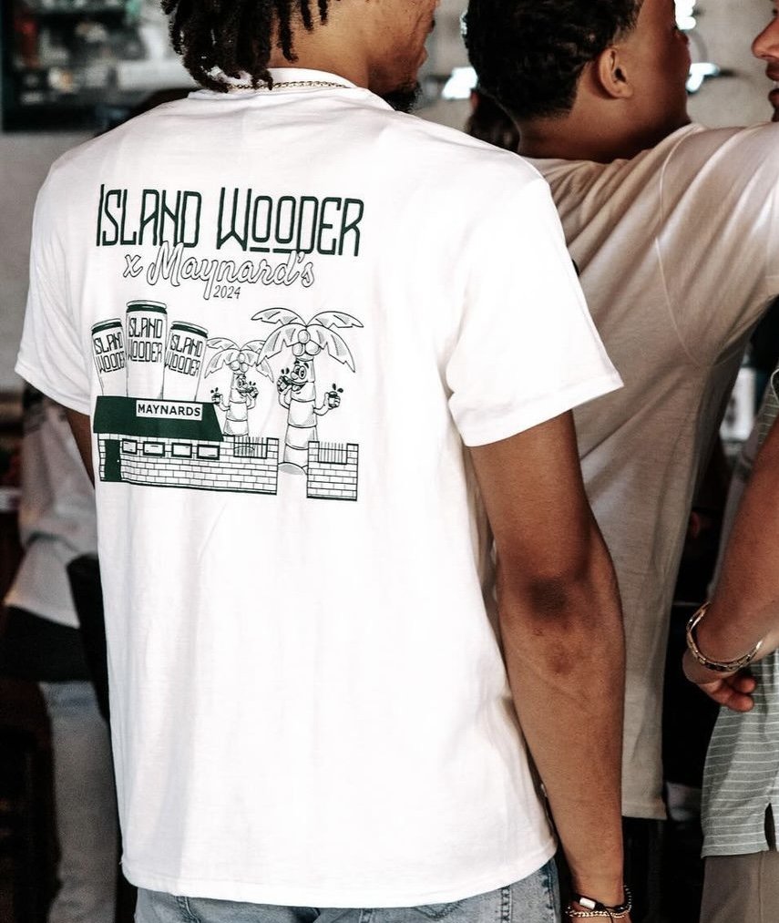 Island Wooder Launch Party