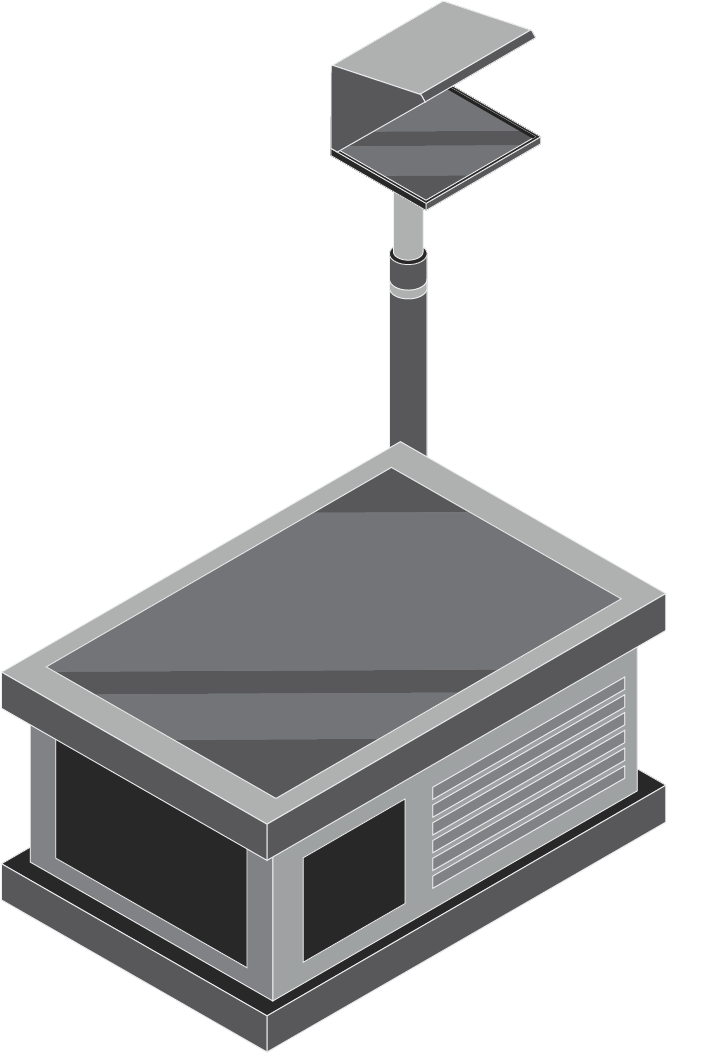 View Graph Projector 1930 — Technology-Enhanced Learning MTU