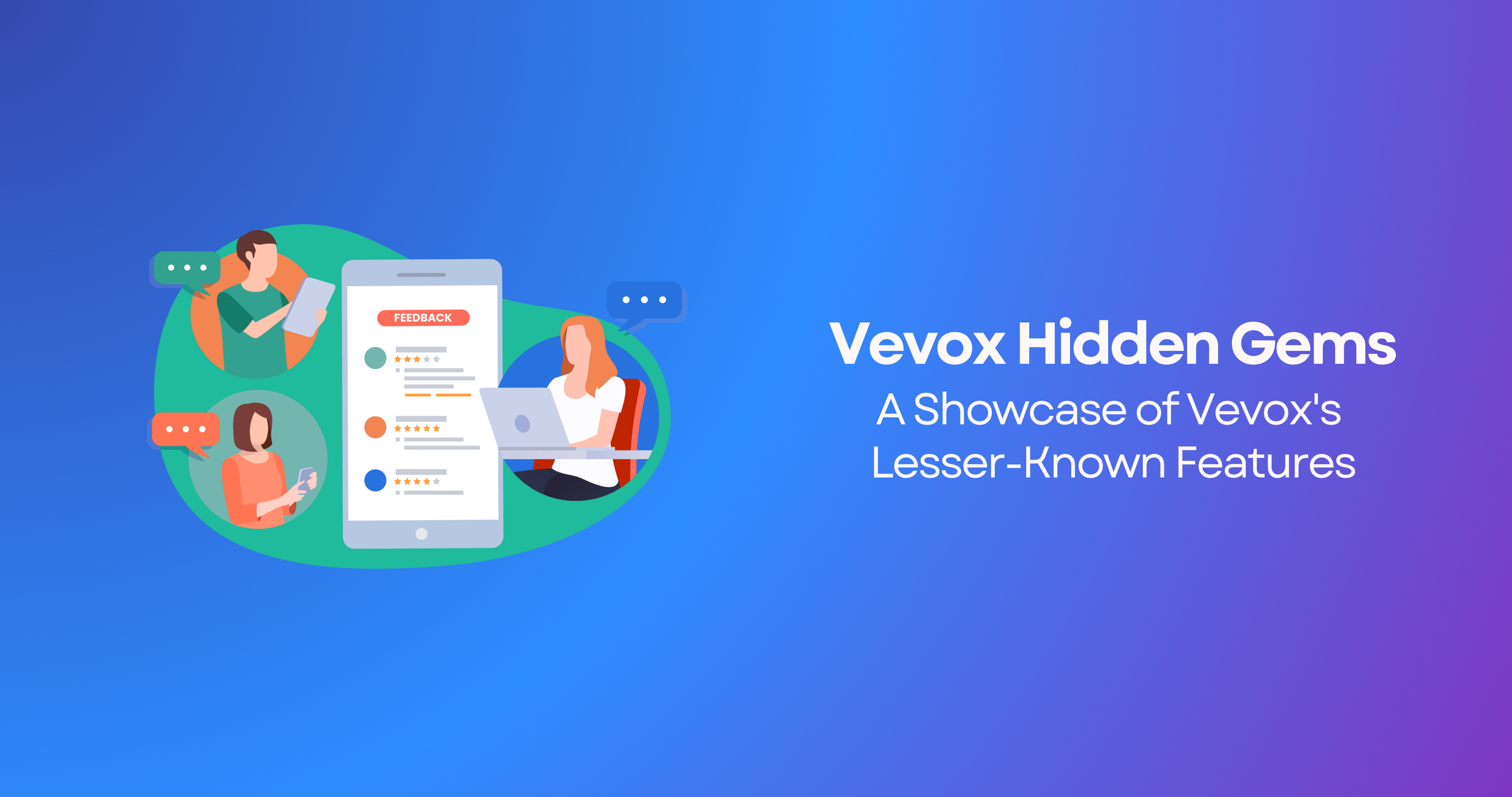 Vevox Hidden Gems - A Showcase of the Lesser-Known Features