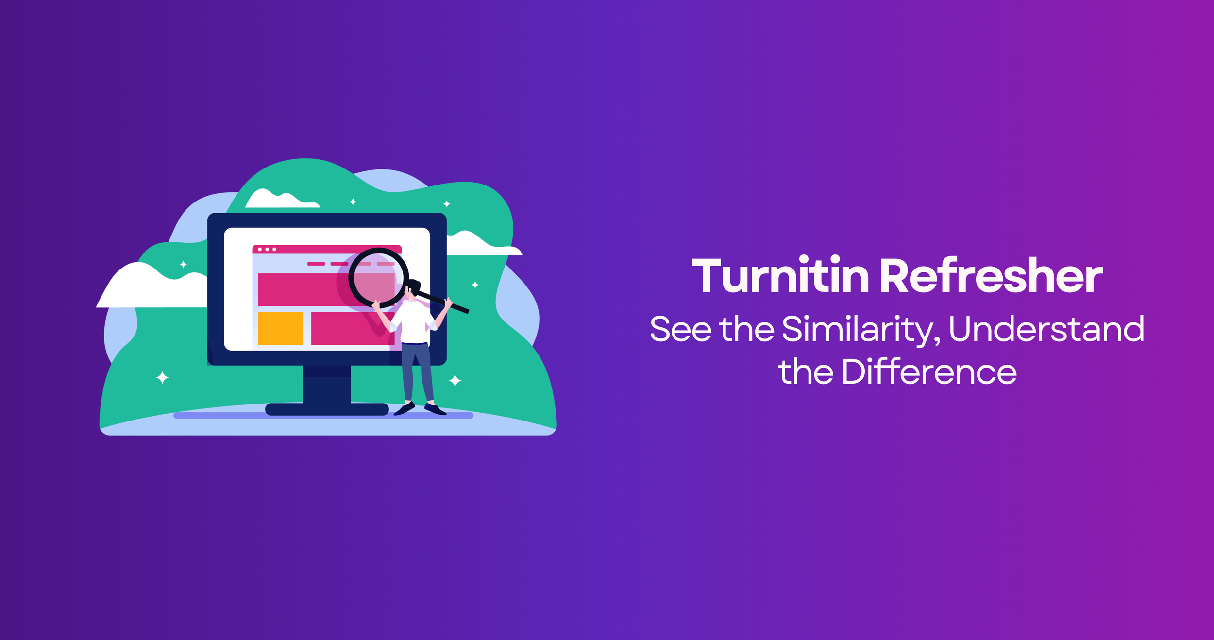 Turnitin Refresher
