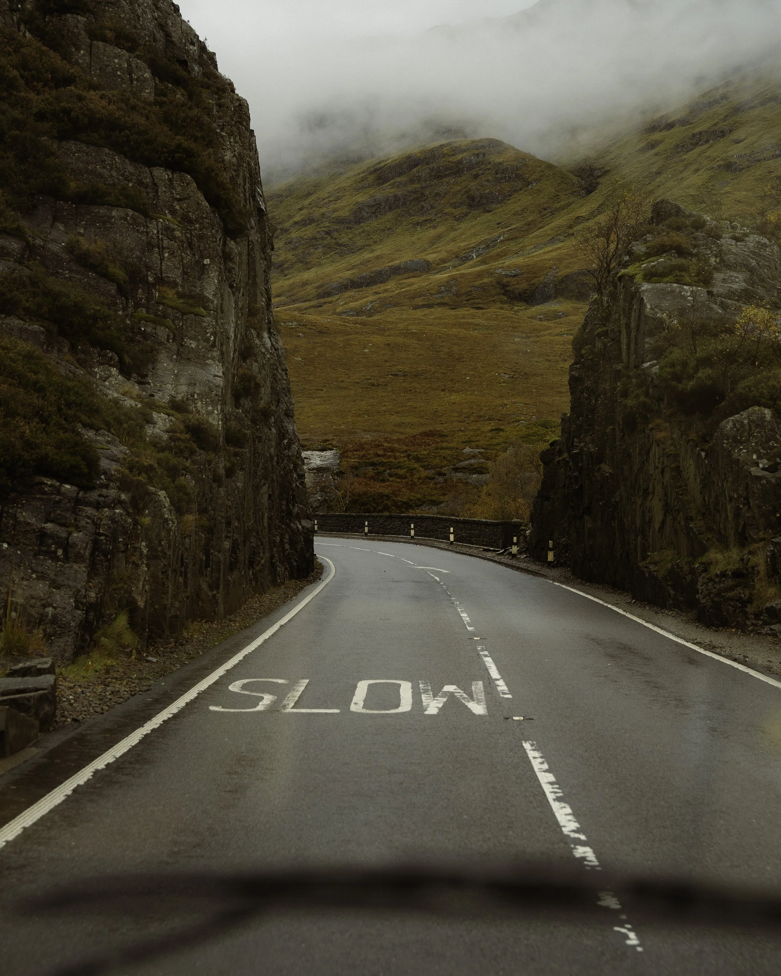 Scottish Highlands - Beatha Studio