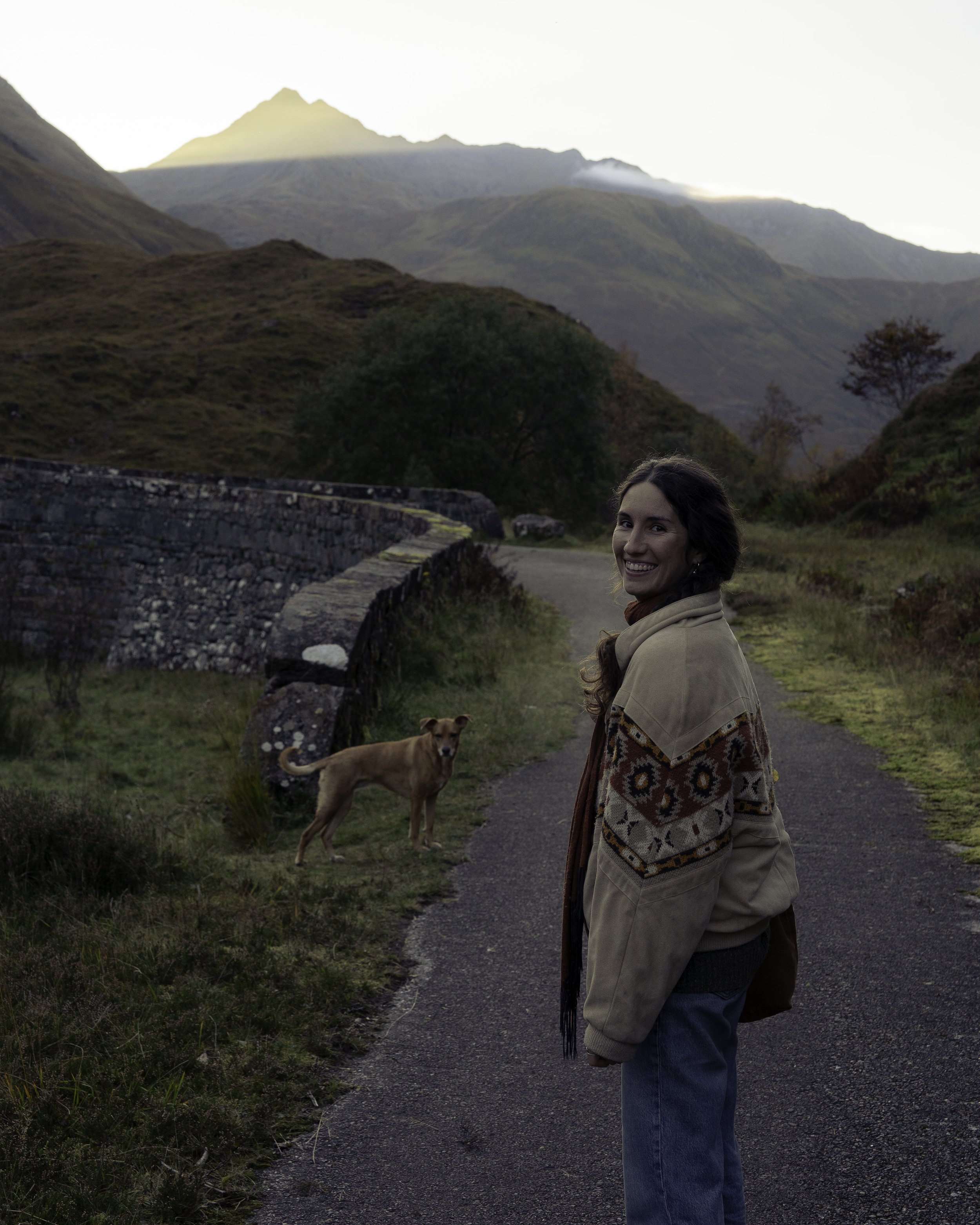 Scottish Highlands - Beatha Studio