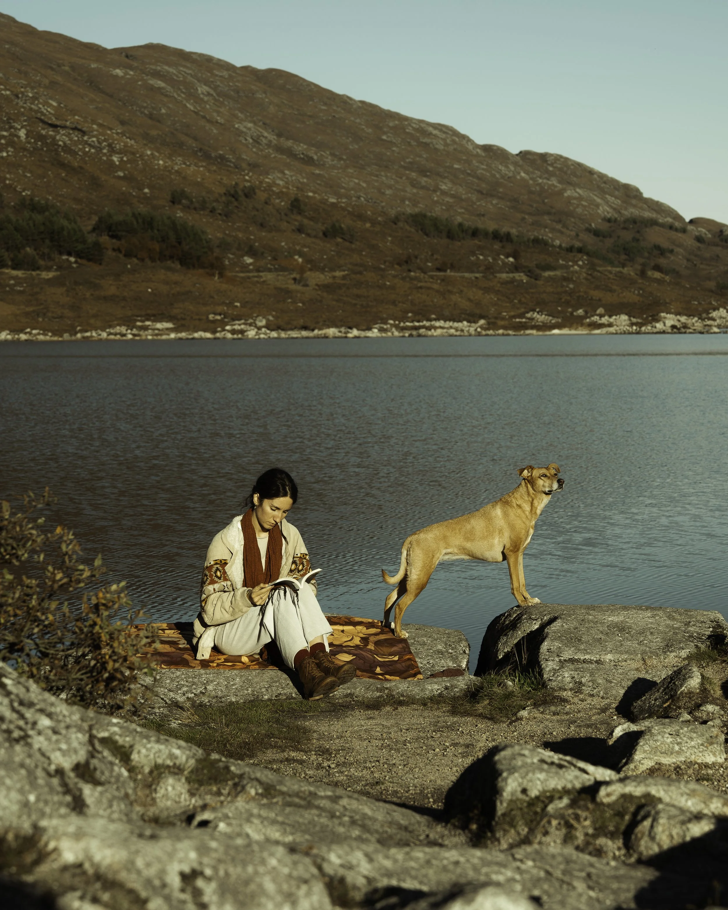 Wandering Folk - Beatha Studio