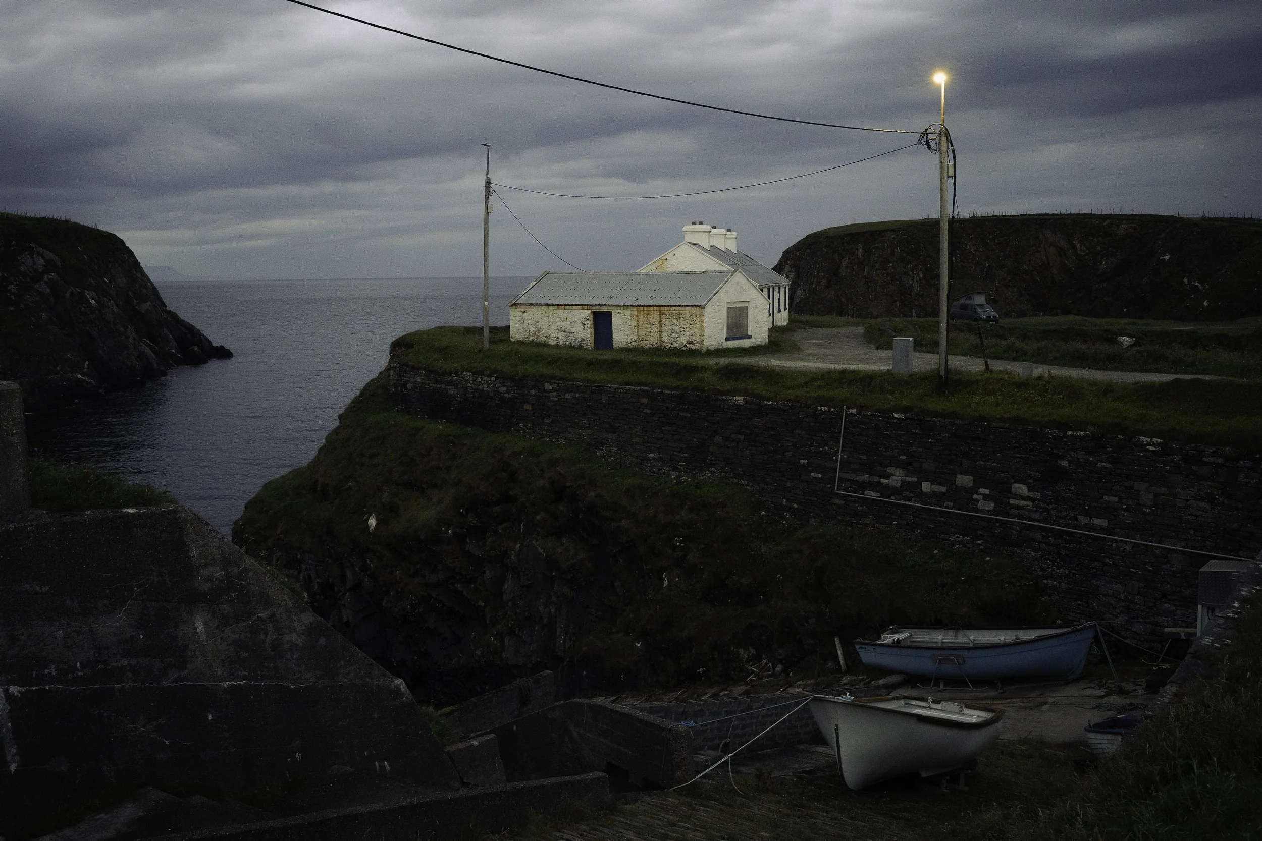 Irish Coastline - Beatha Studio