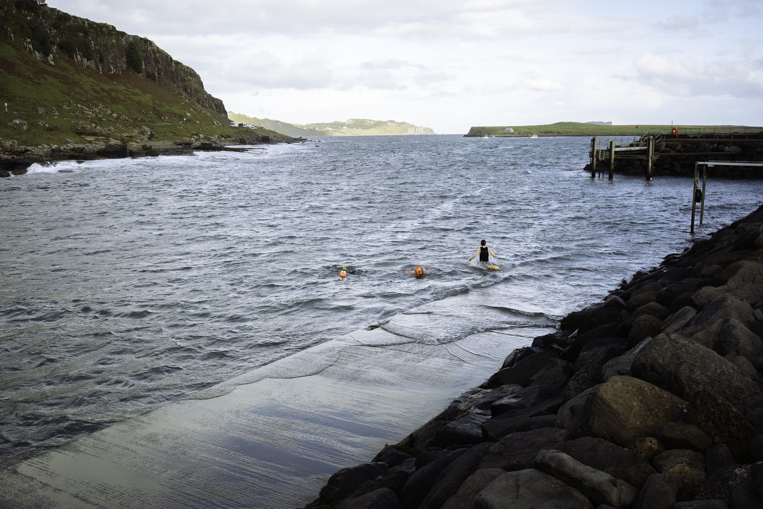 Staffin Sea Sauna - Beatha Studio