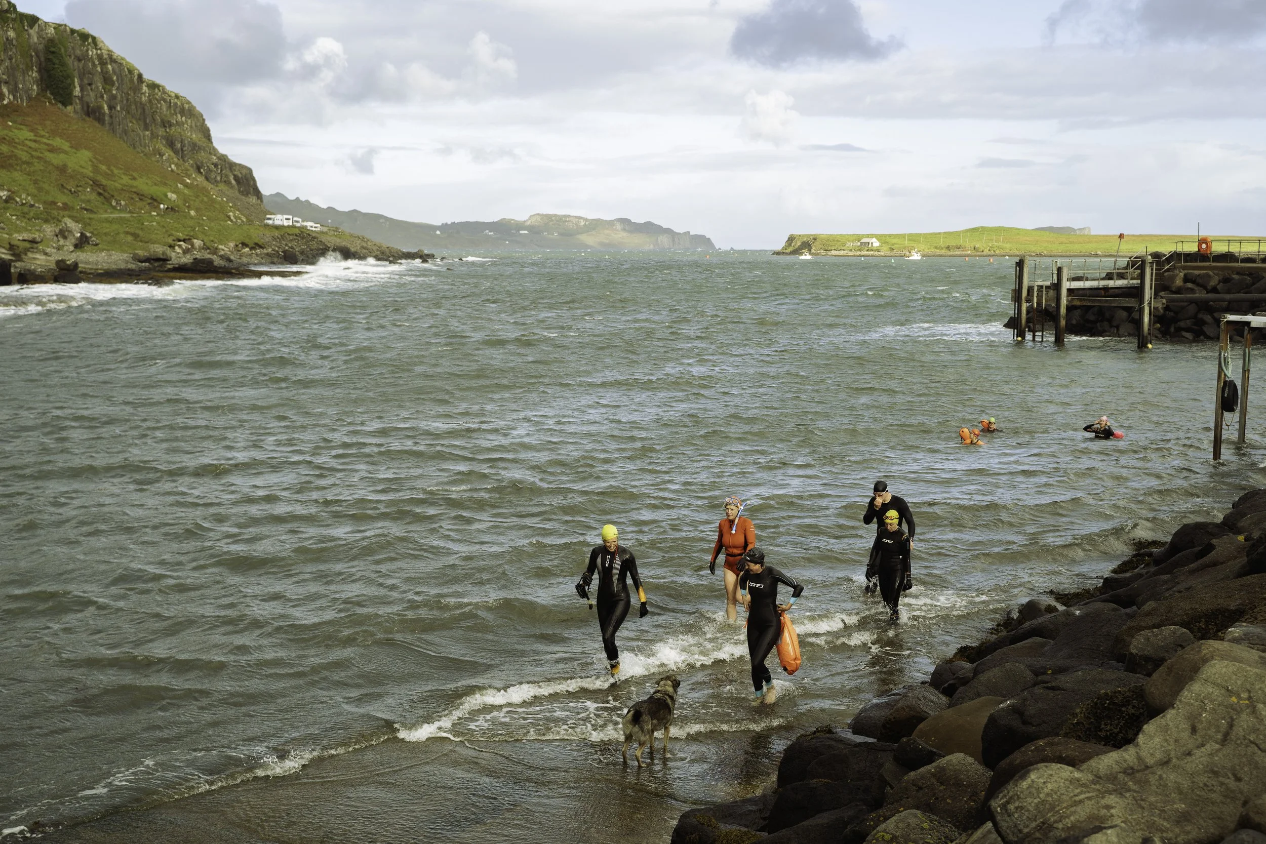 Staffin Sea Sauna - Beatha Studio
