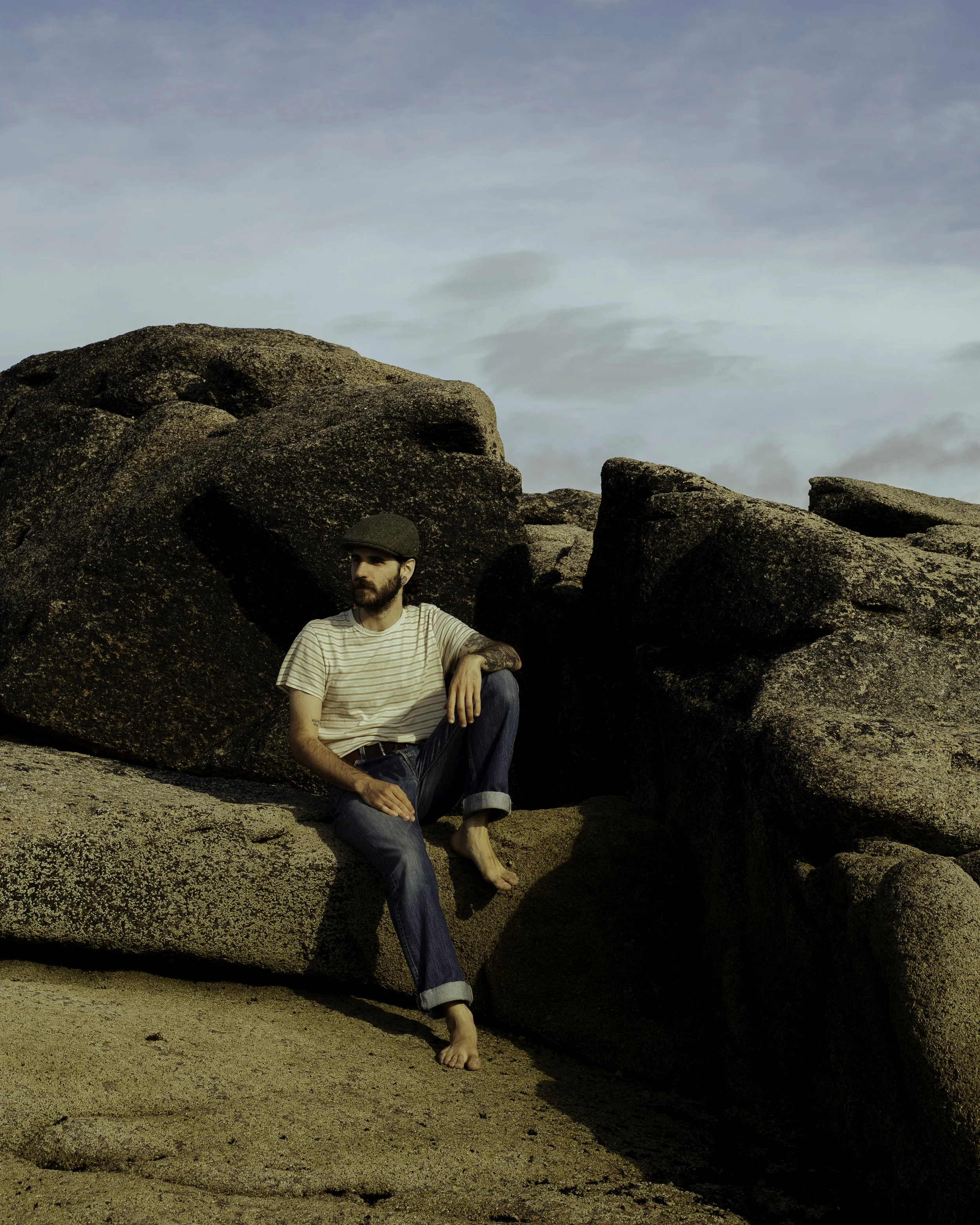 Irish Coastline - Beatha Studio