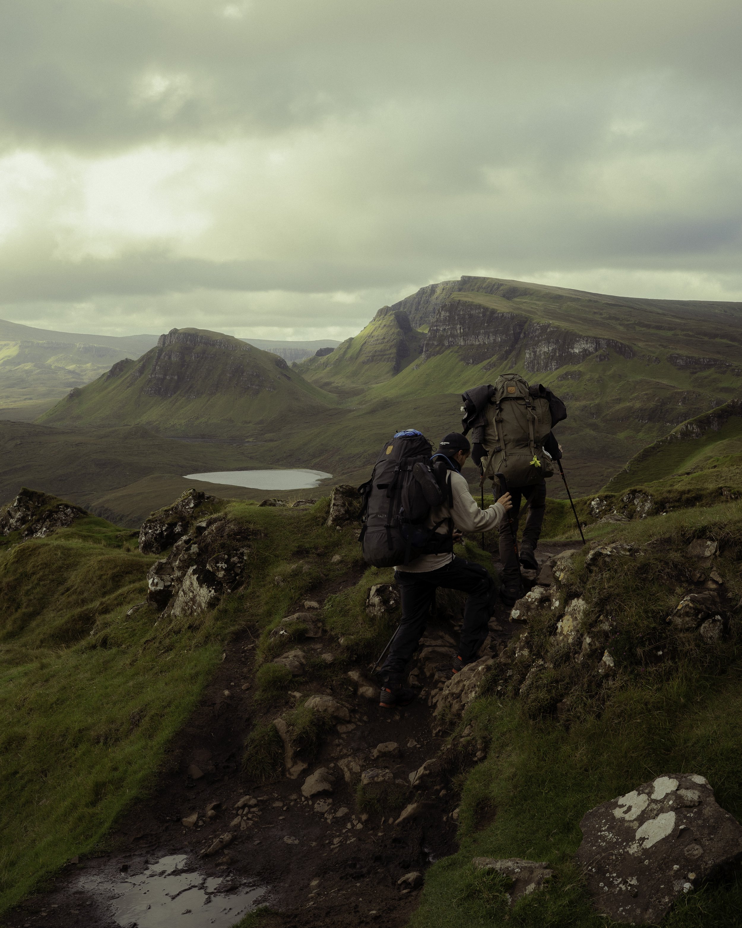 Scottish Highlands - Beatha Studio