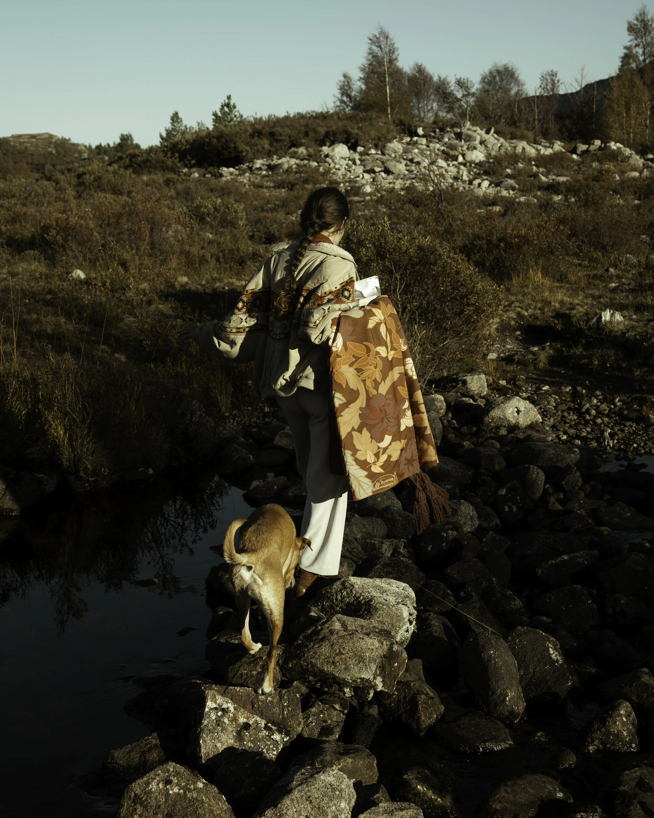 Wandering Folk - Beatha Studio