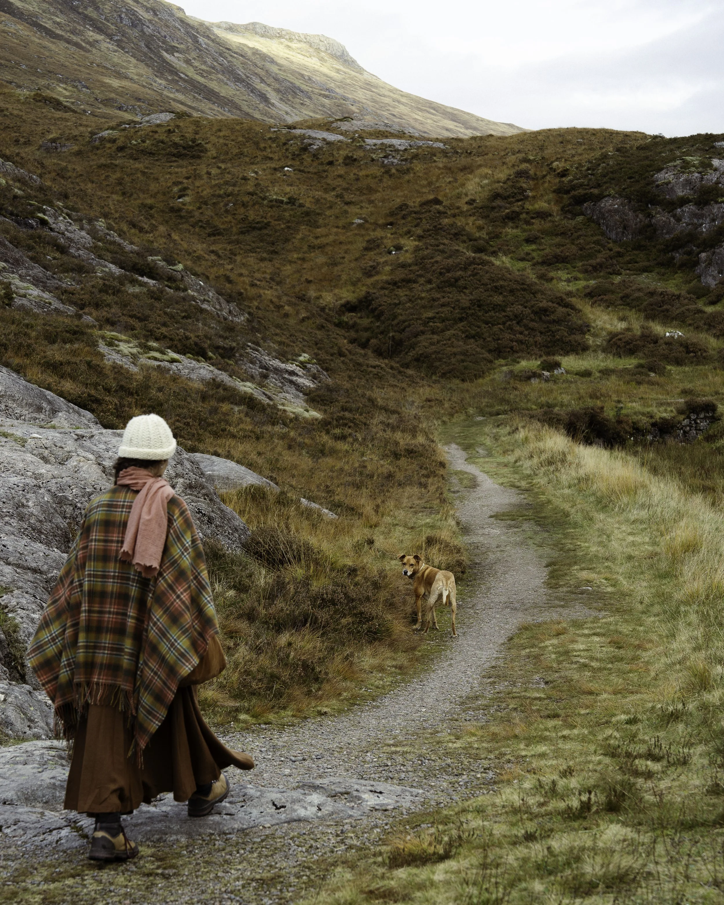 Scottish Highlands - Beatha Studio