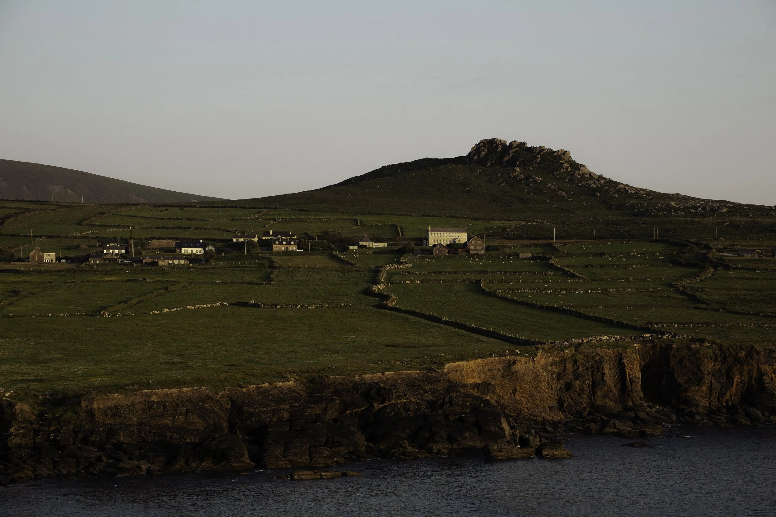 Irish Coastline - Beatha Studio