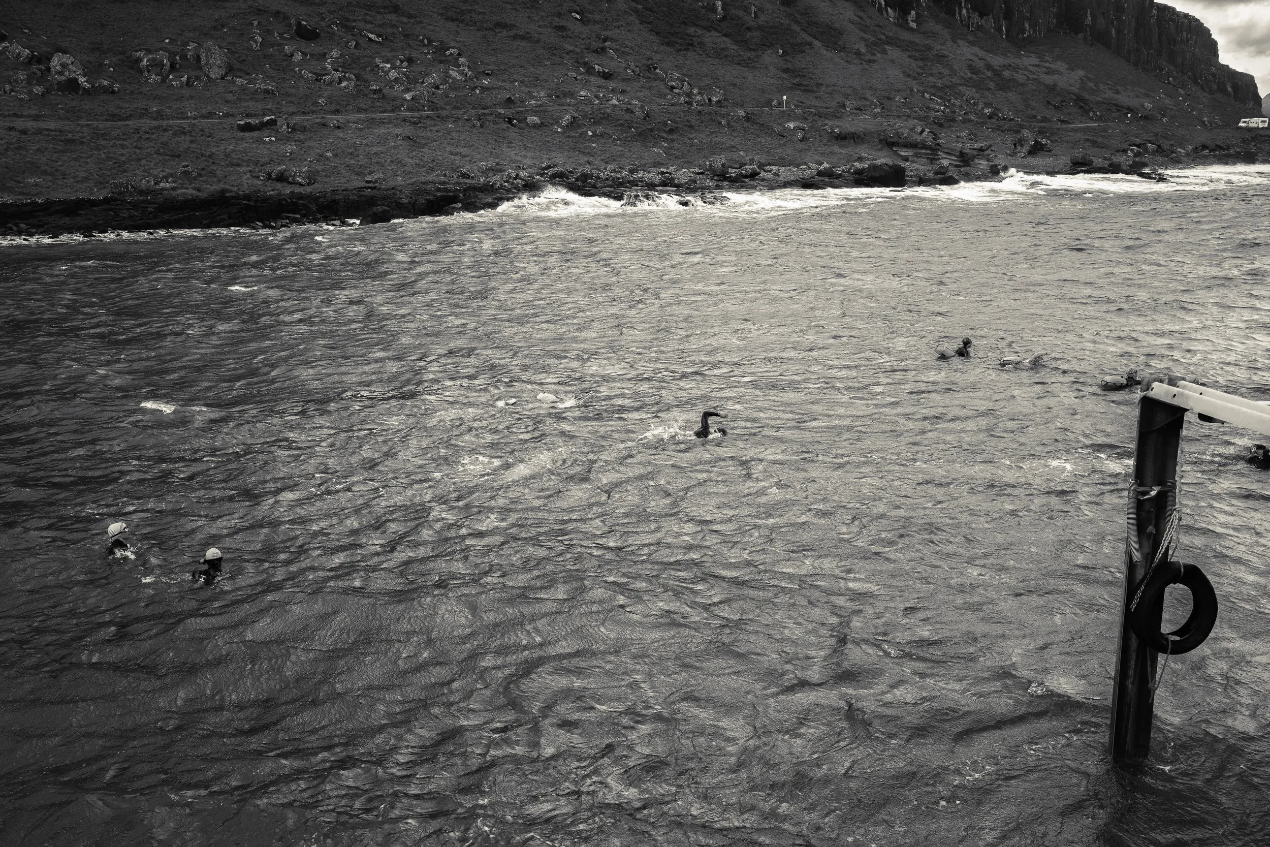 Staffin Sea Sauna - Beatha Studio