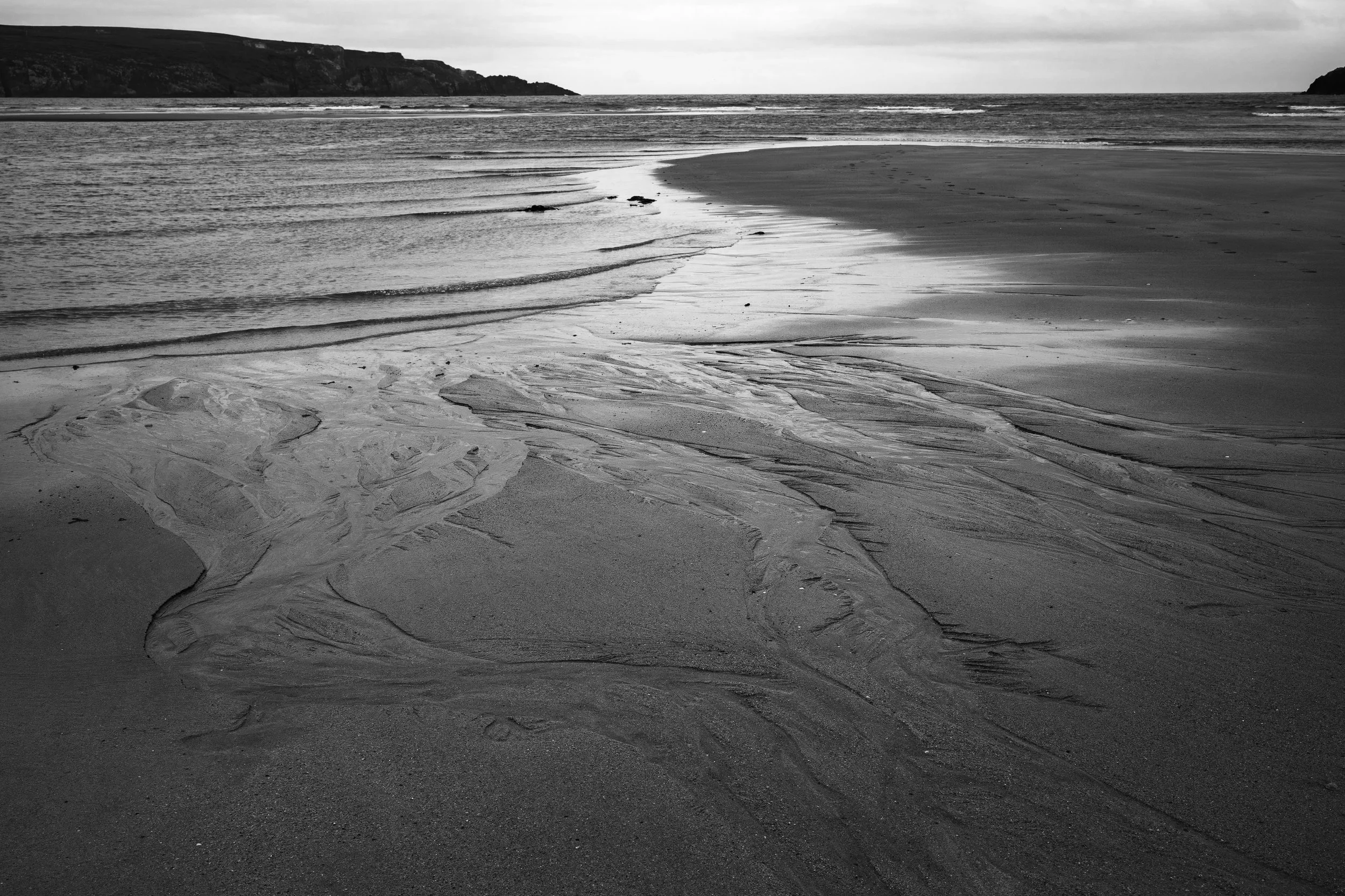 Irish Coastline - Beatha Studio