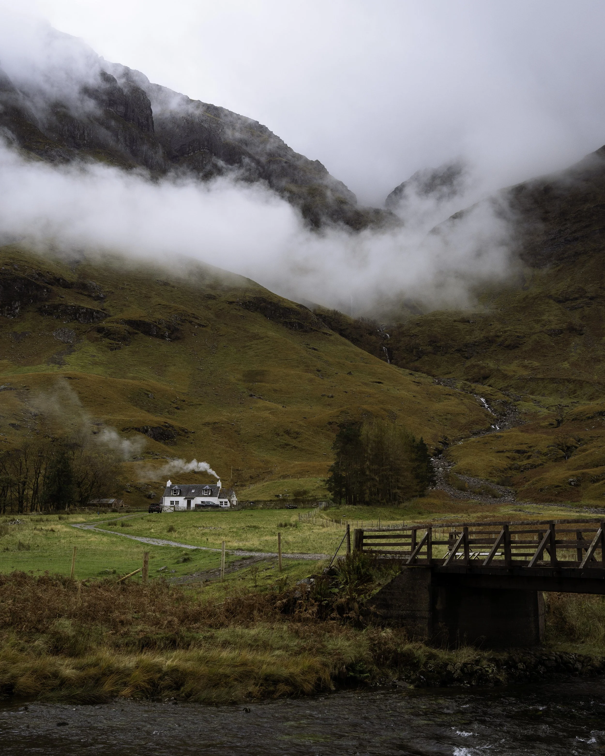 Scottish Highlands - Beatha Studio