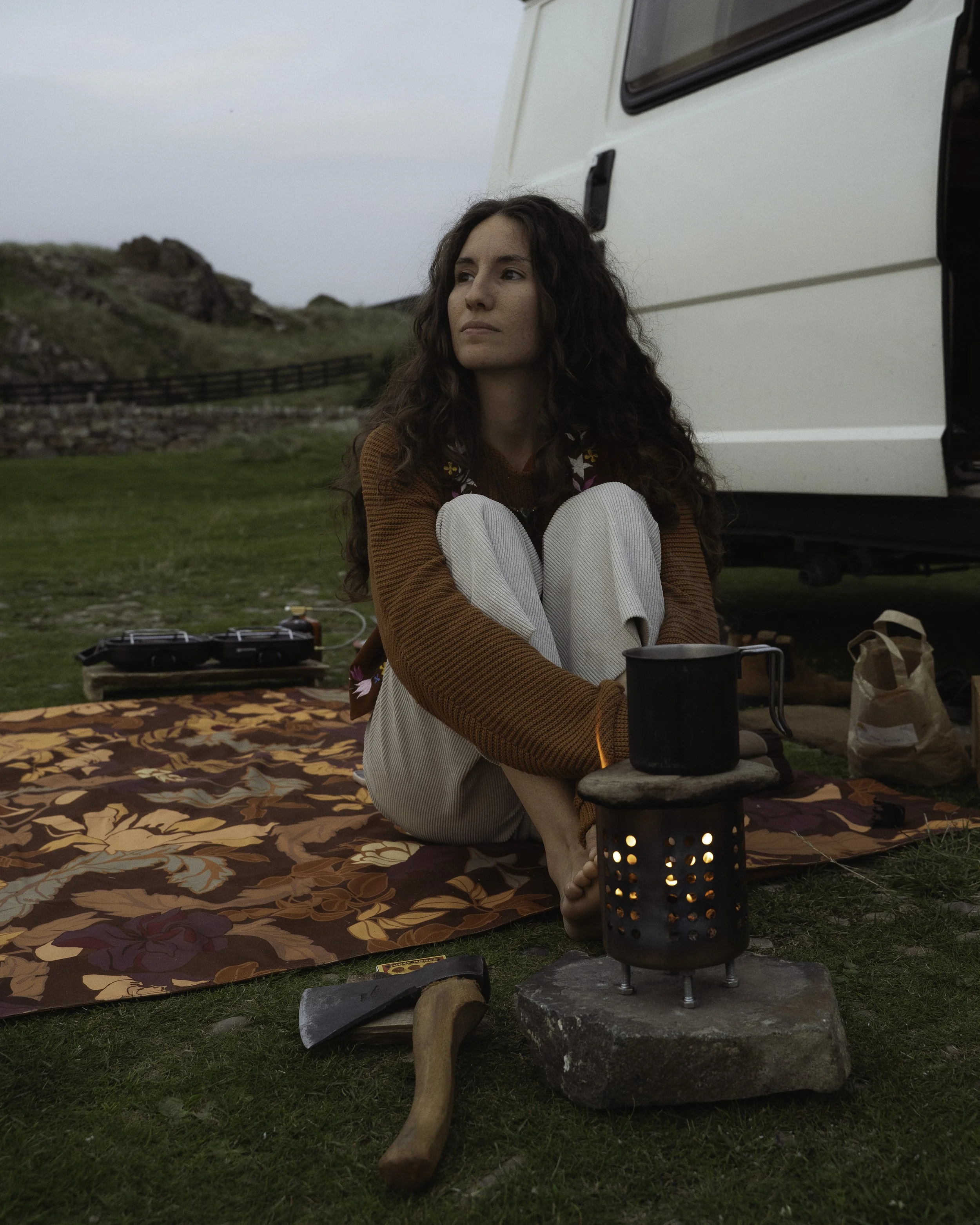 Irish Coastline - Beatha Studio