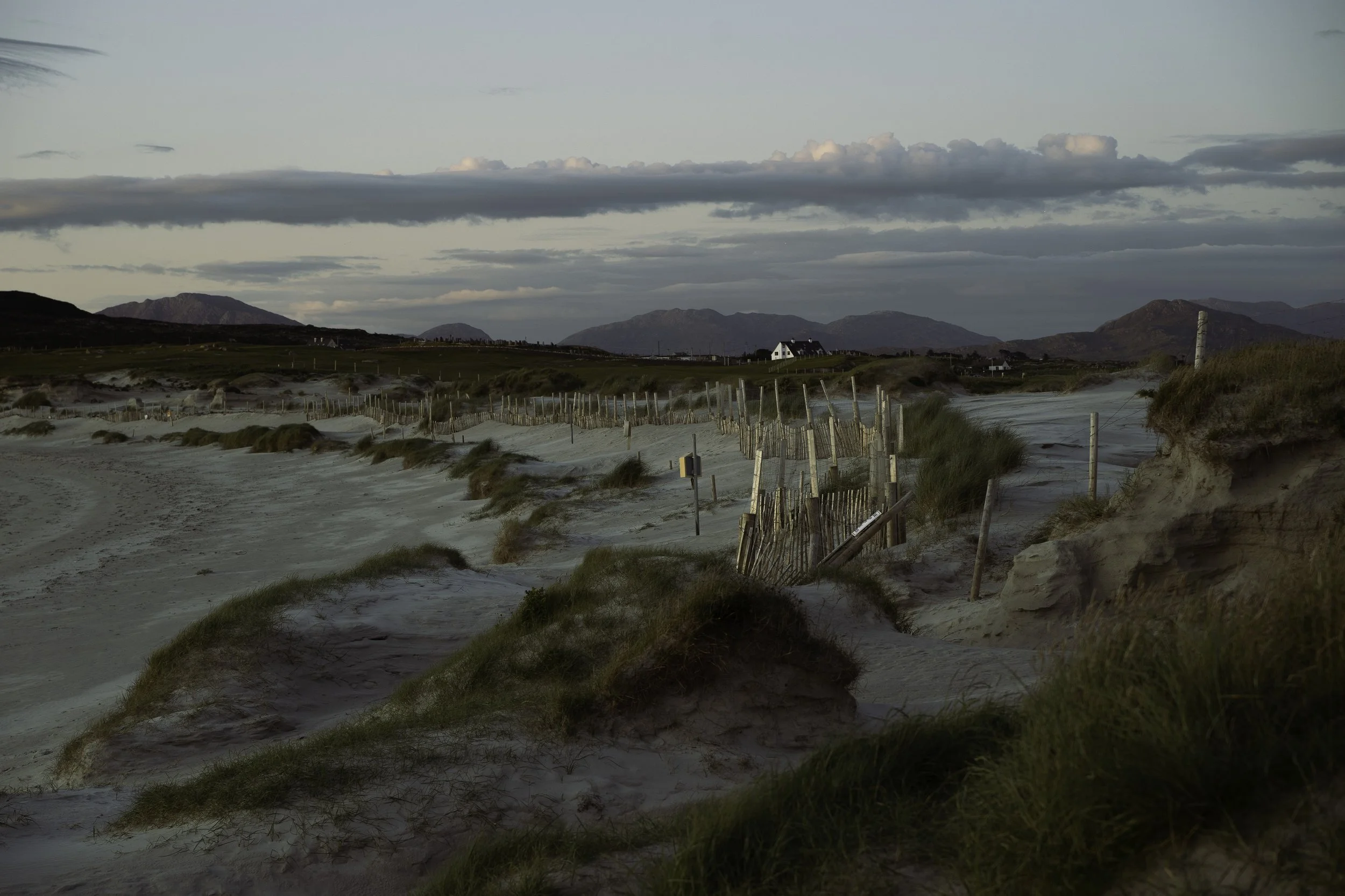Irish Coastline - Beatha Studio
