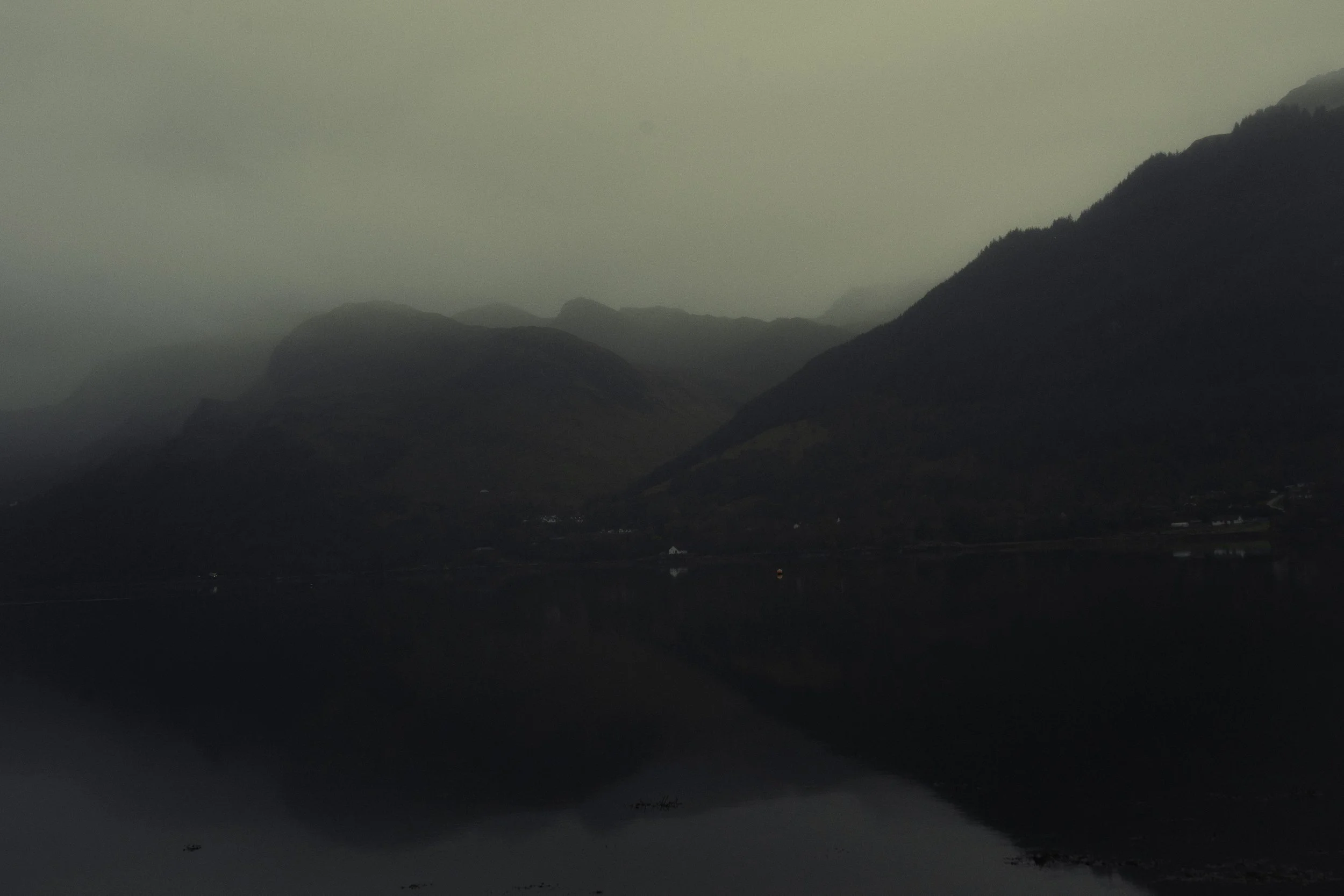 Scottish Highlands - Beatha Studio