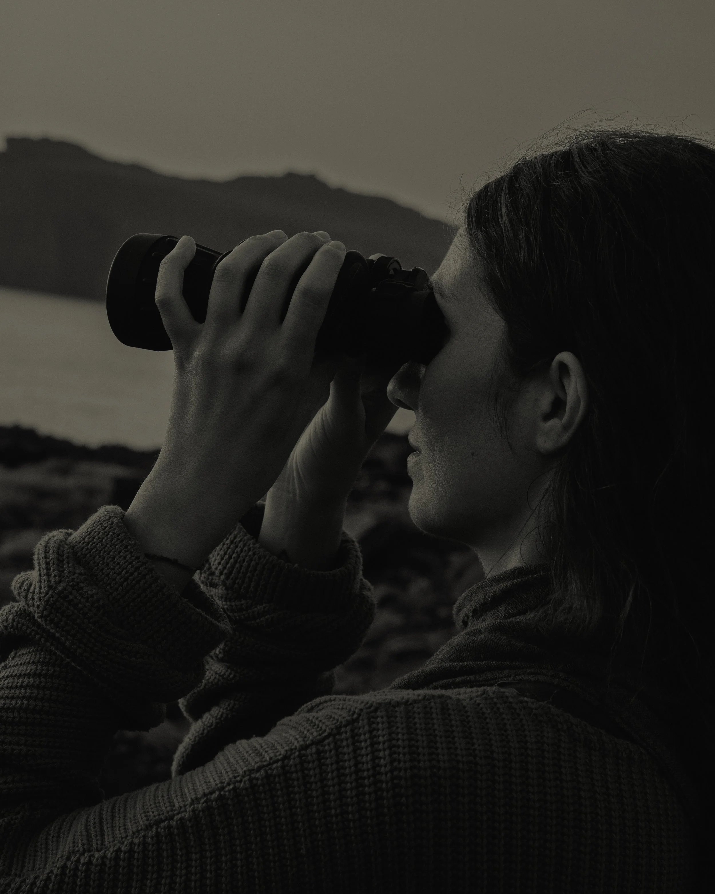 Irish Coastline - Beatha Studio