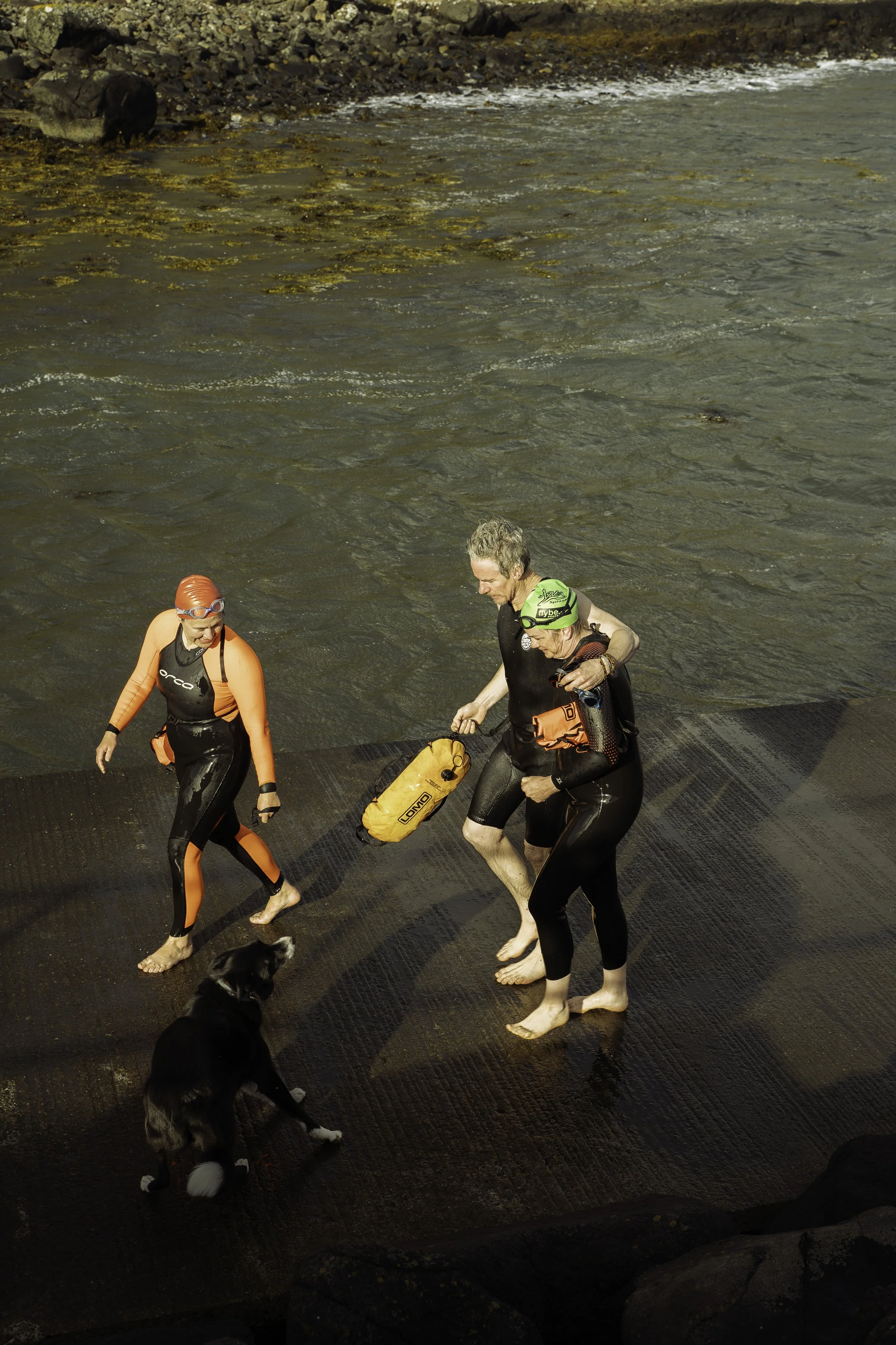 Staffin Sea Sauna - Beatha Studio