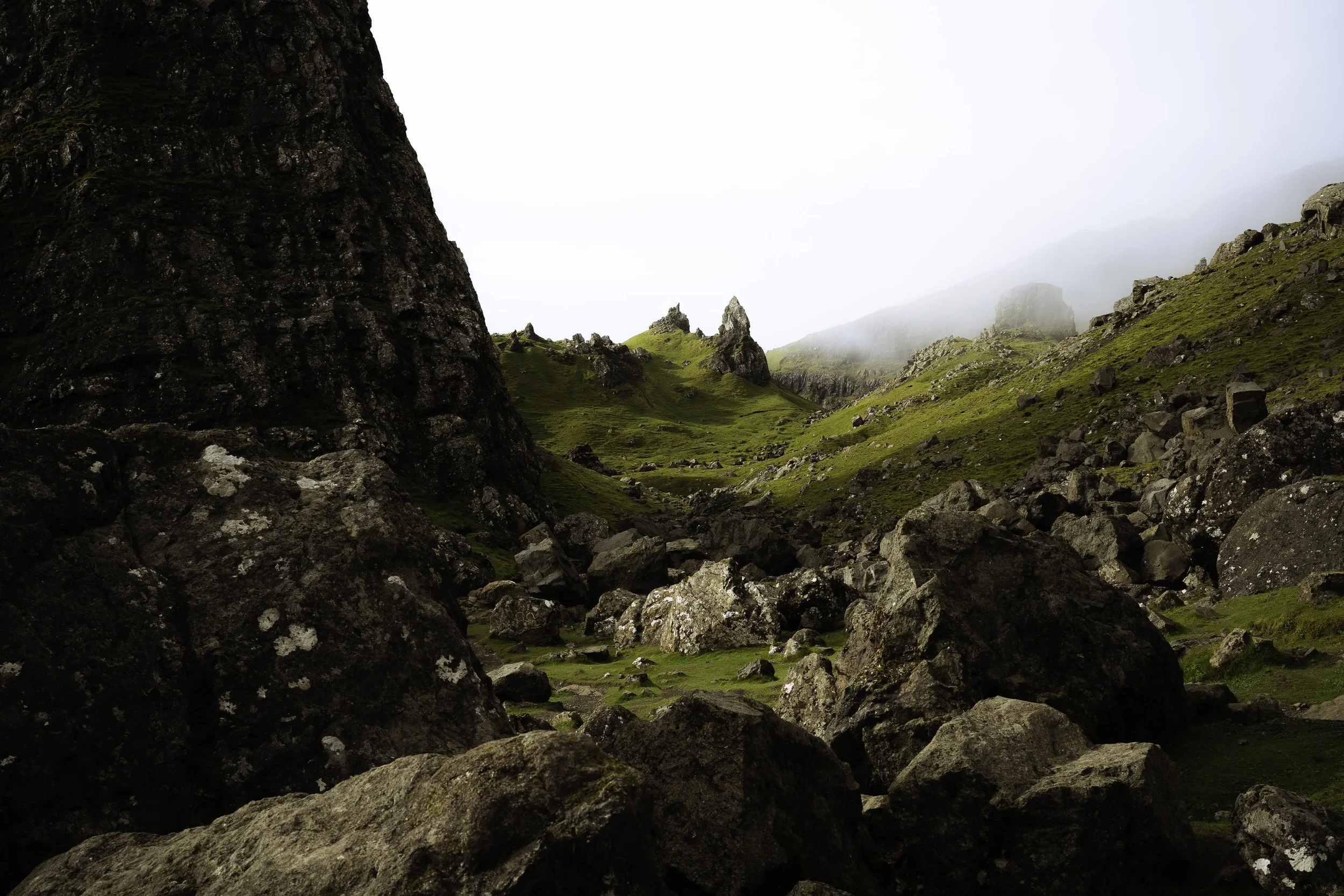 Scottish Highlands - Beatha Studio